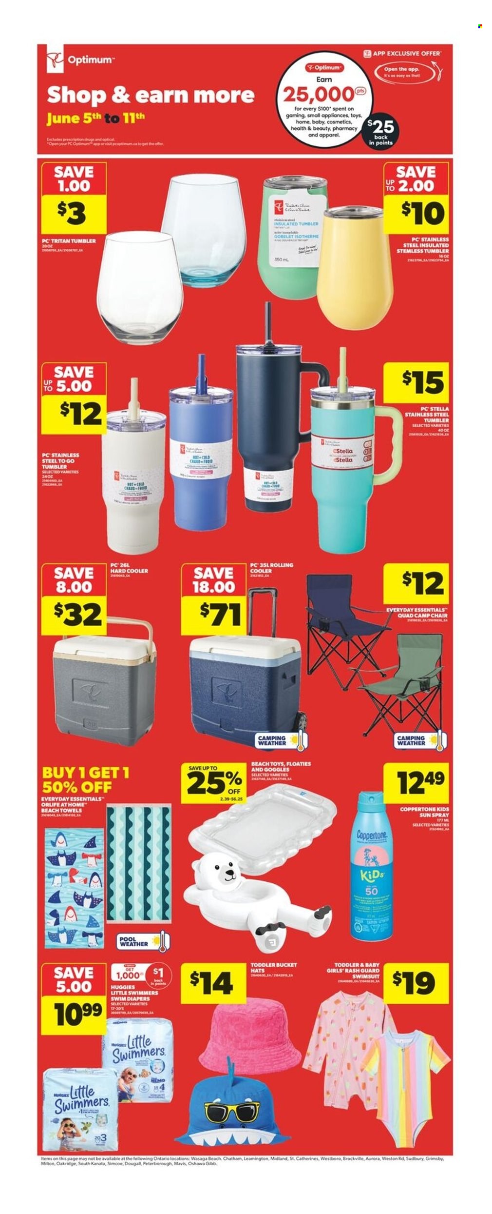 Circulaire Real Canadian Superstore - 05 Juin 2025 - 11 Juin 2025. Page 28