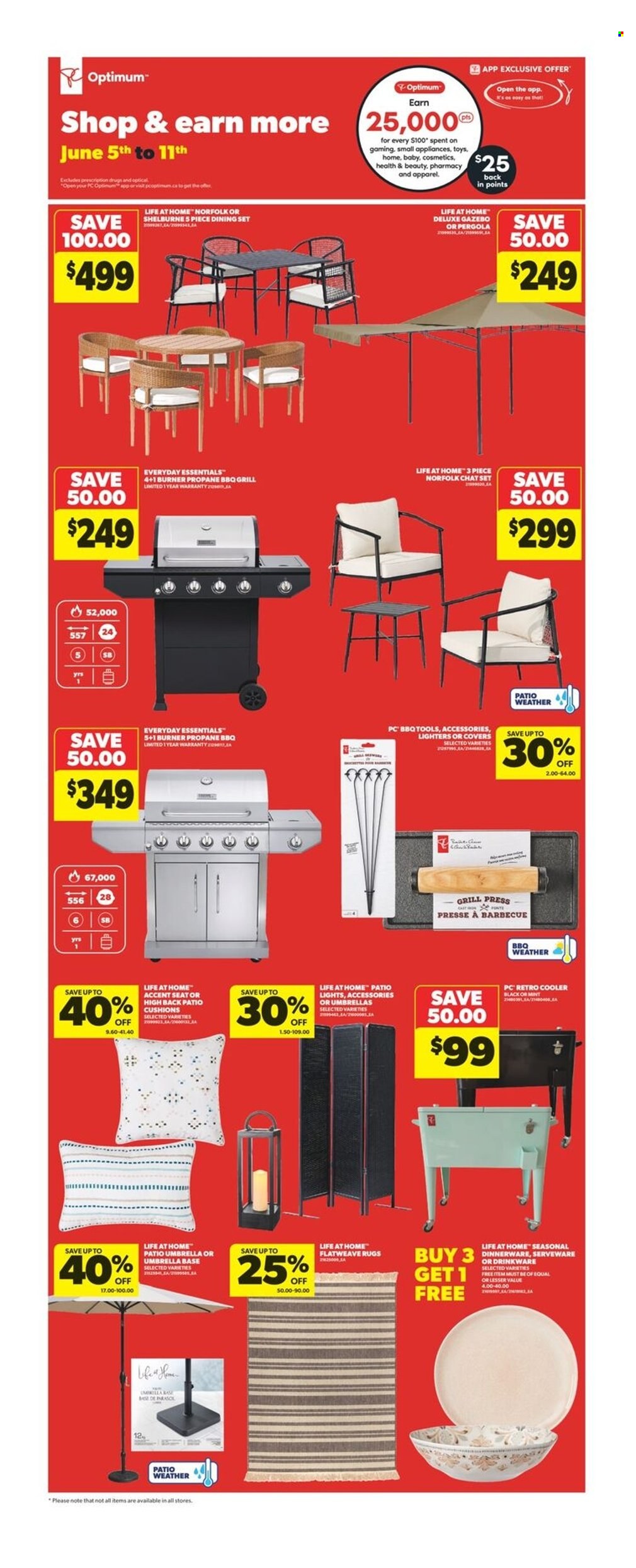 Circulaire Real Canadian Superstore - 05 Juin 2025 - 11 Juin 2025. Page 30