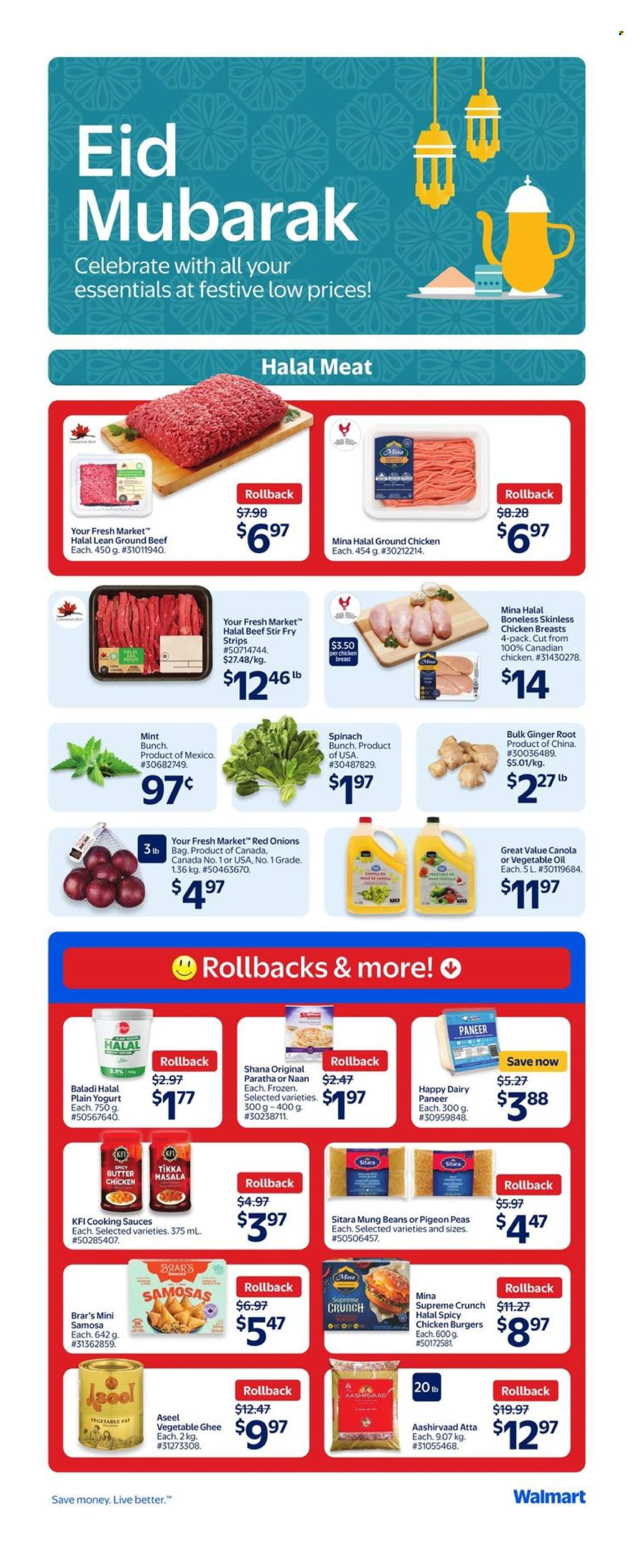 Circulaire Walmart - 05 Juin 2025 - 11 Juin 2025. Page 6