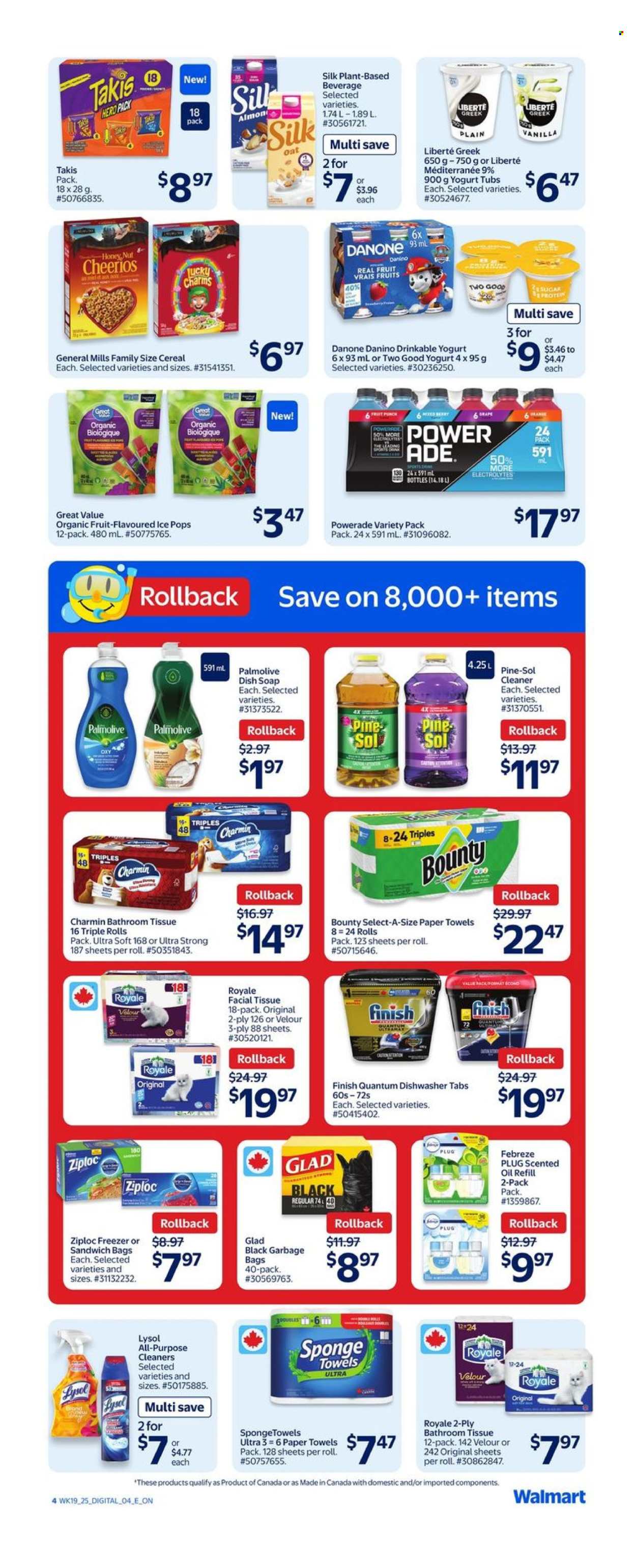Circulaire Walmart - 05 Juin 2025 - 11 Juin 2025. Page 10