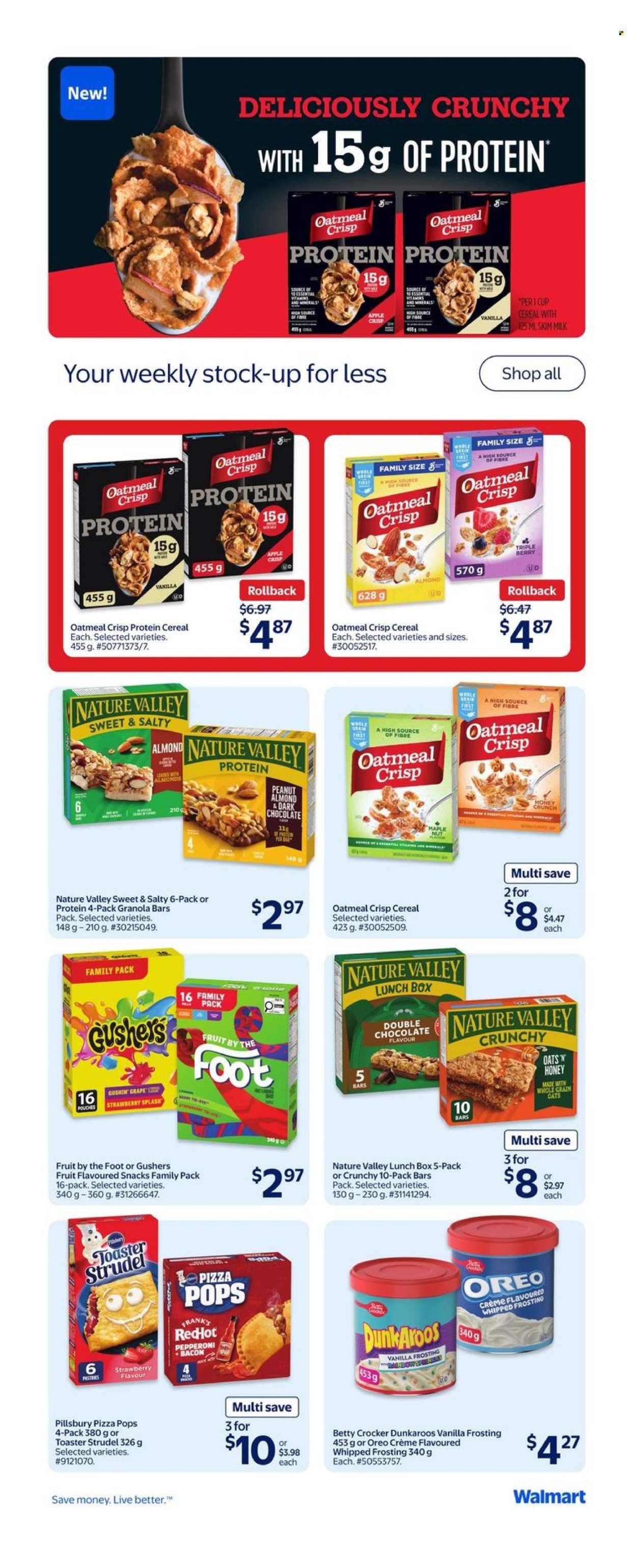 Circulaire Walmart - 05 Juin 2025 - 11 Juin 2025. Page 24
