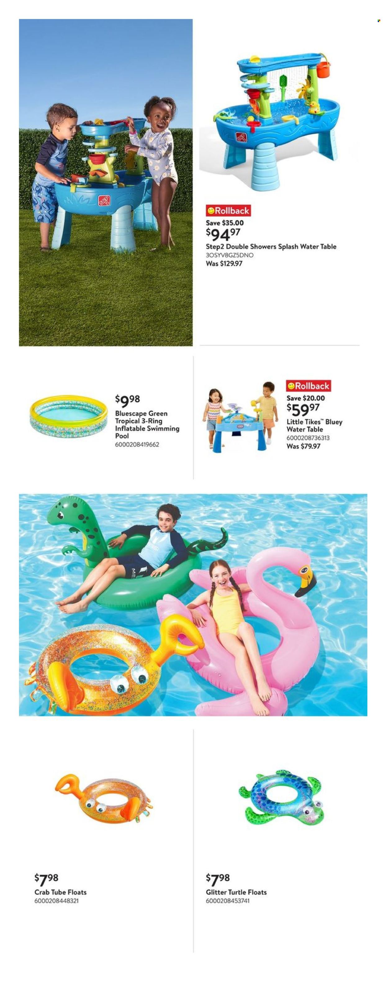 Circulaire Walmart - 05 Juin 2025 - 18 Juin 2025. Page 3