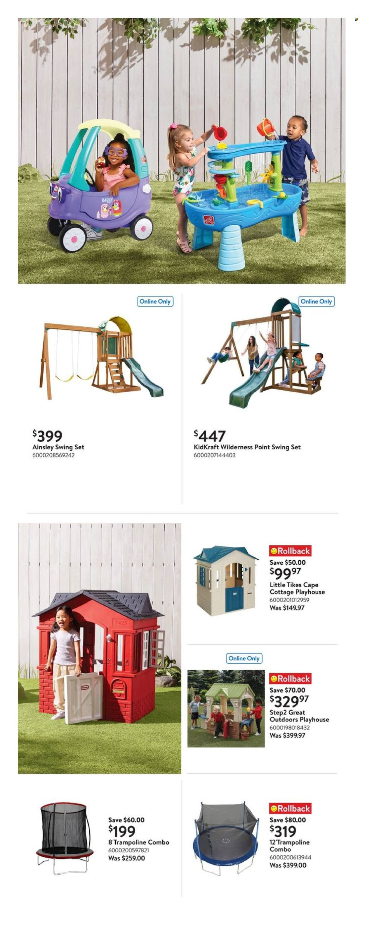 Circulaire Walmart - 05 Juin 2025 - 18 Juin 2025. Page 6