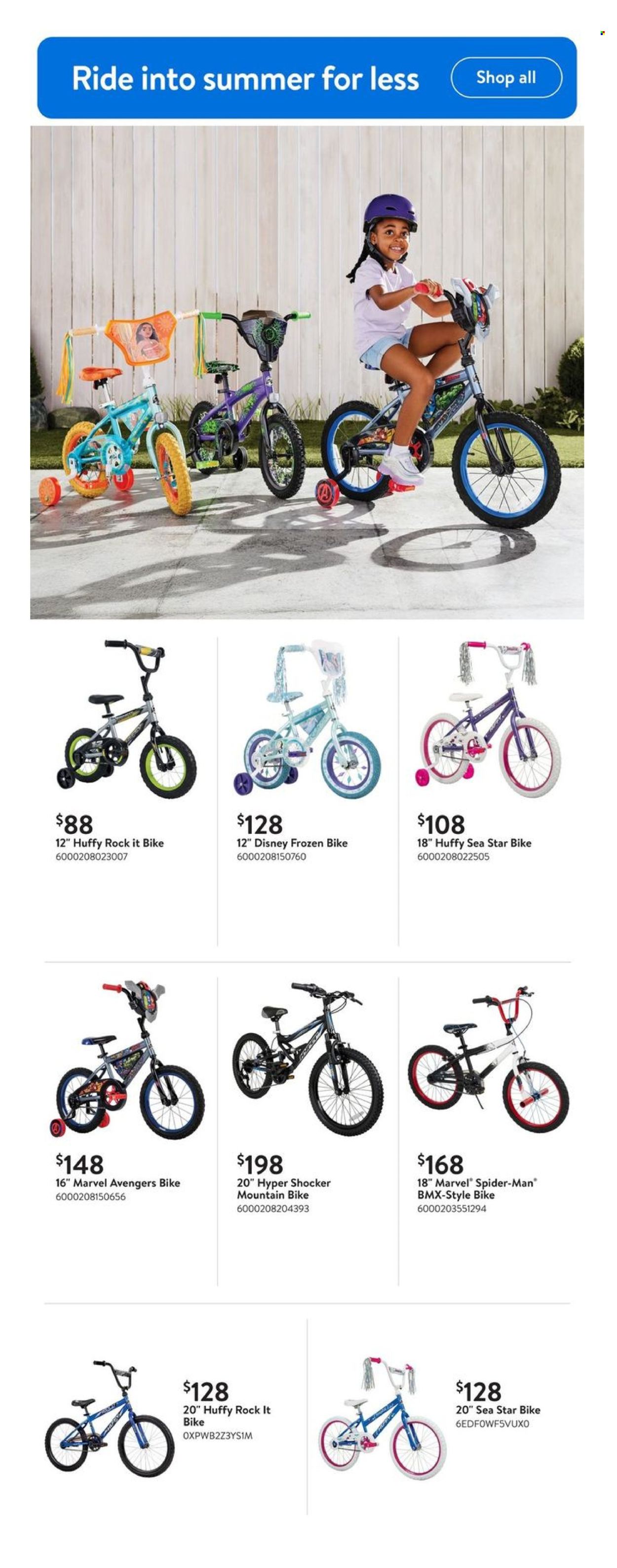 Circulaire Walmart - 05 Juin 2025 - 18 Juin 2025. Page 7