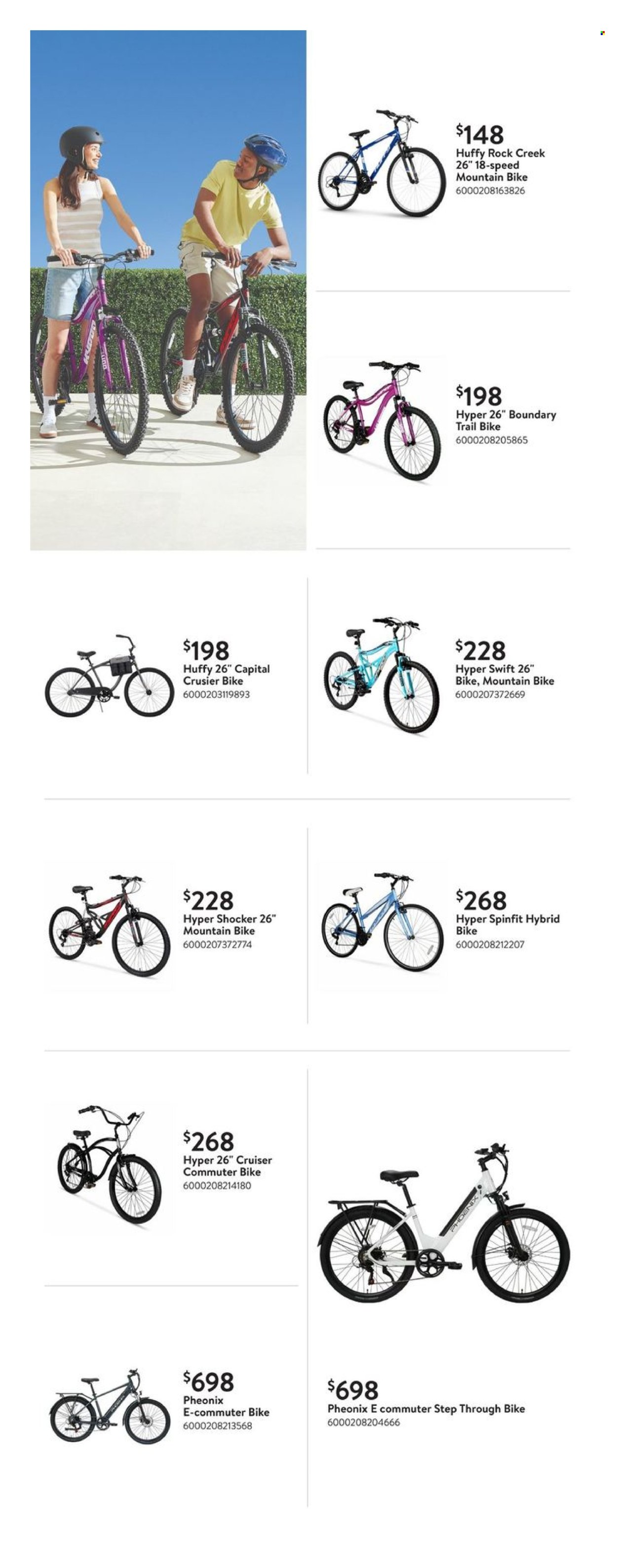 Circulaire Walmart - 05 Juin 2025 - 18 Juin 2025. Page 10