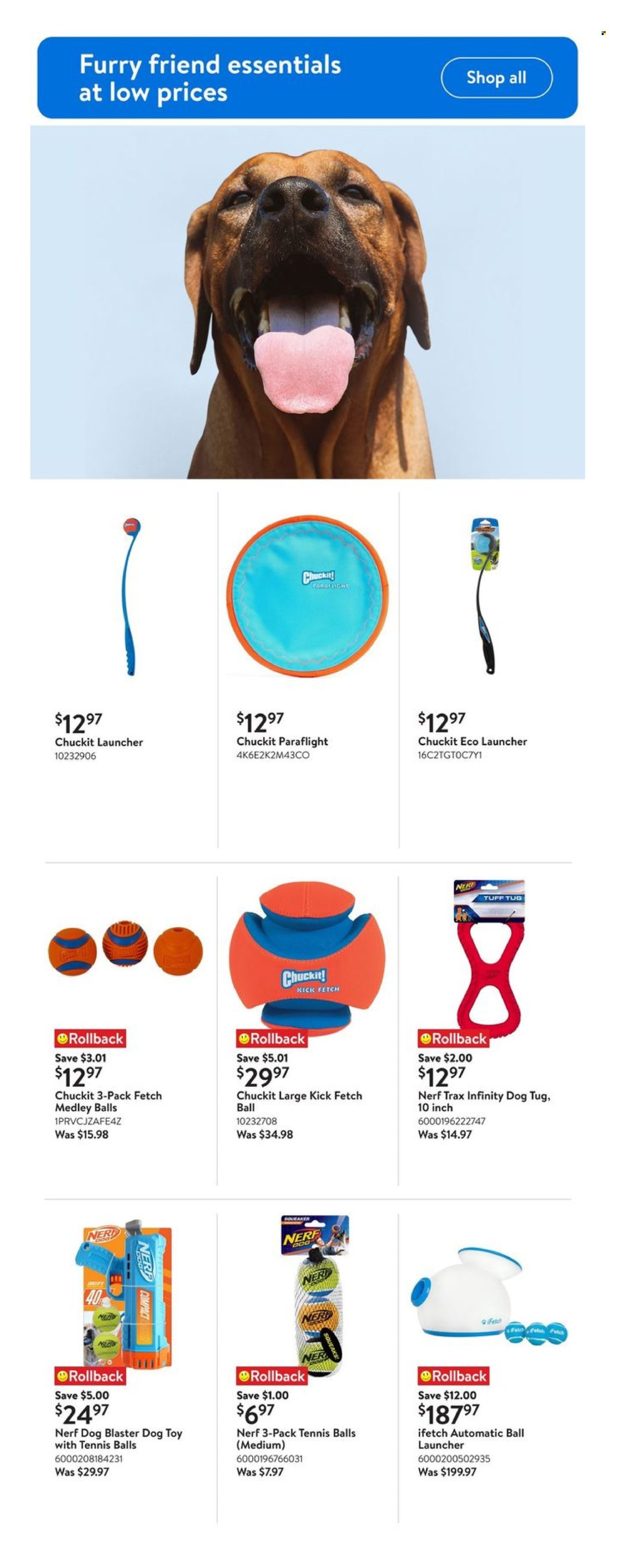 Circulaire Walmart - 05 Juin 2025 - 18 Juin 2025. Page 11
