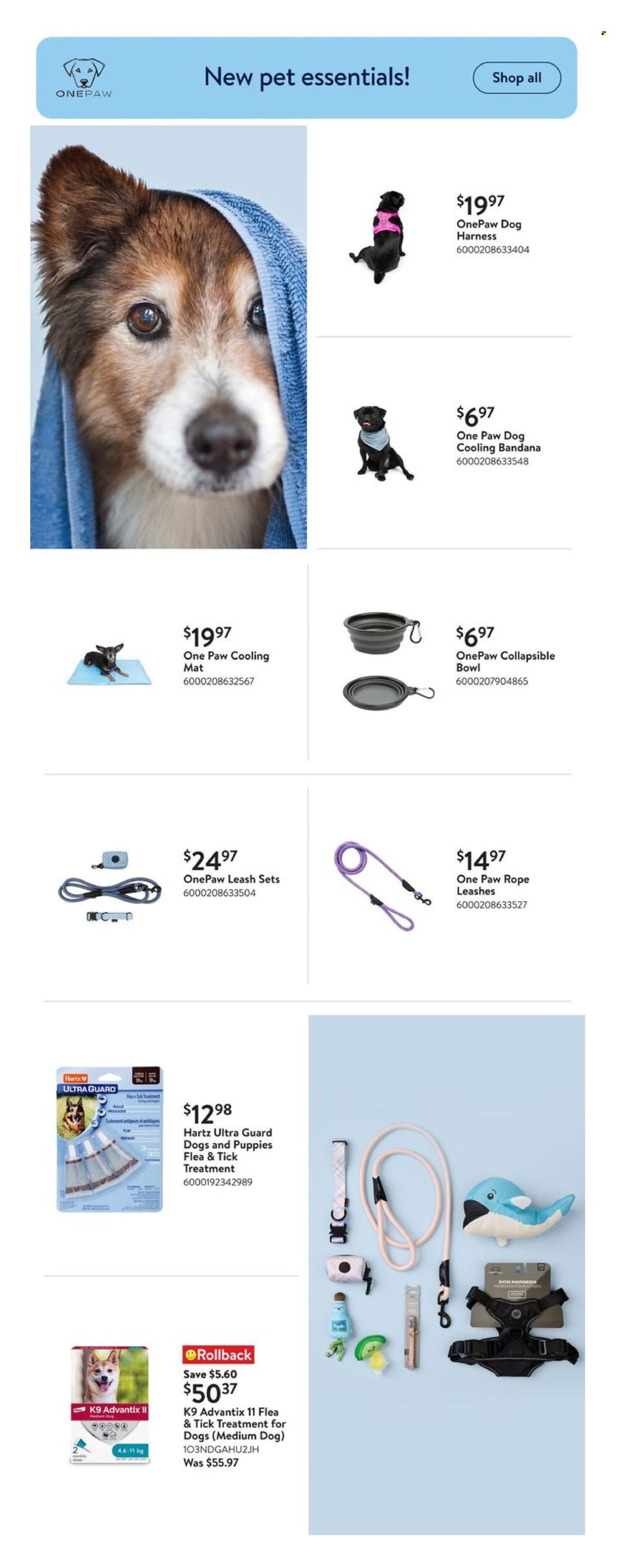 Circulaire Walmart - 05 Juin 2025 - 18 Juin 2025. Page 12