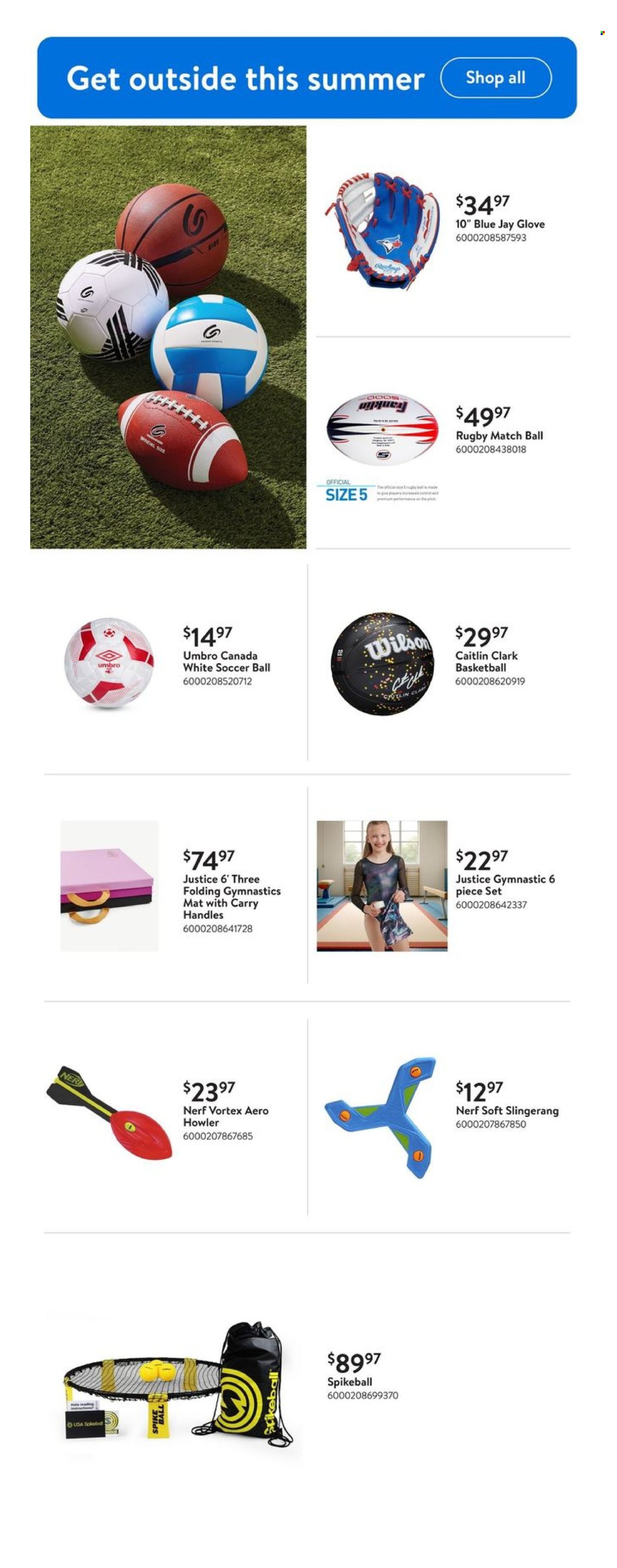 Circulaire Walmart - 05 Juin 2025 - 18 Juin 2025. Page 13