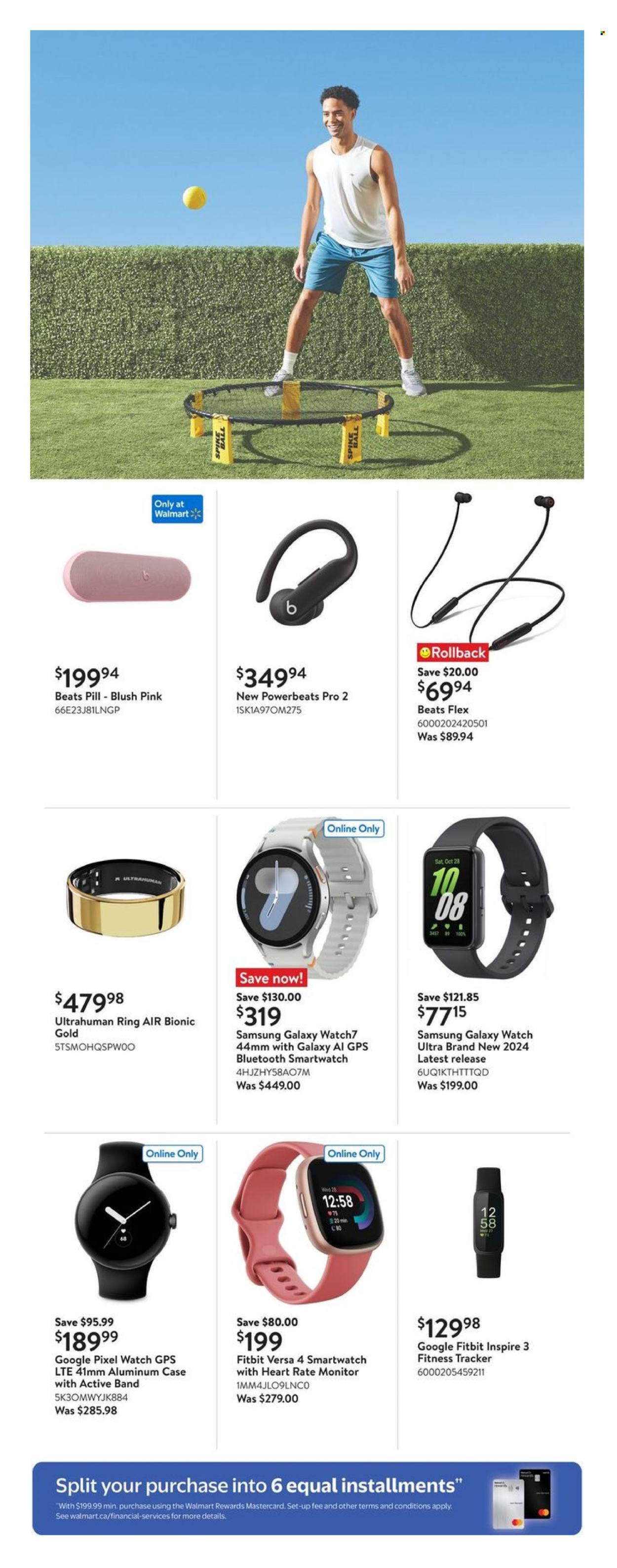 Circulaire Walmart - 05 Juin 2025 - 18 Juin 2025. Page 14