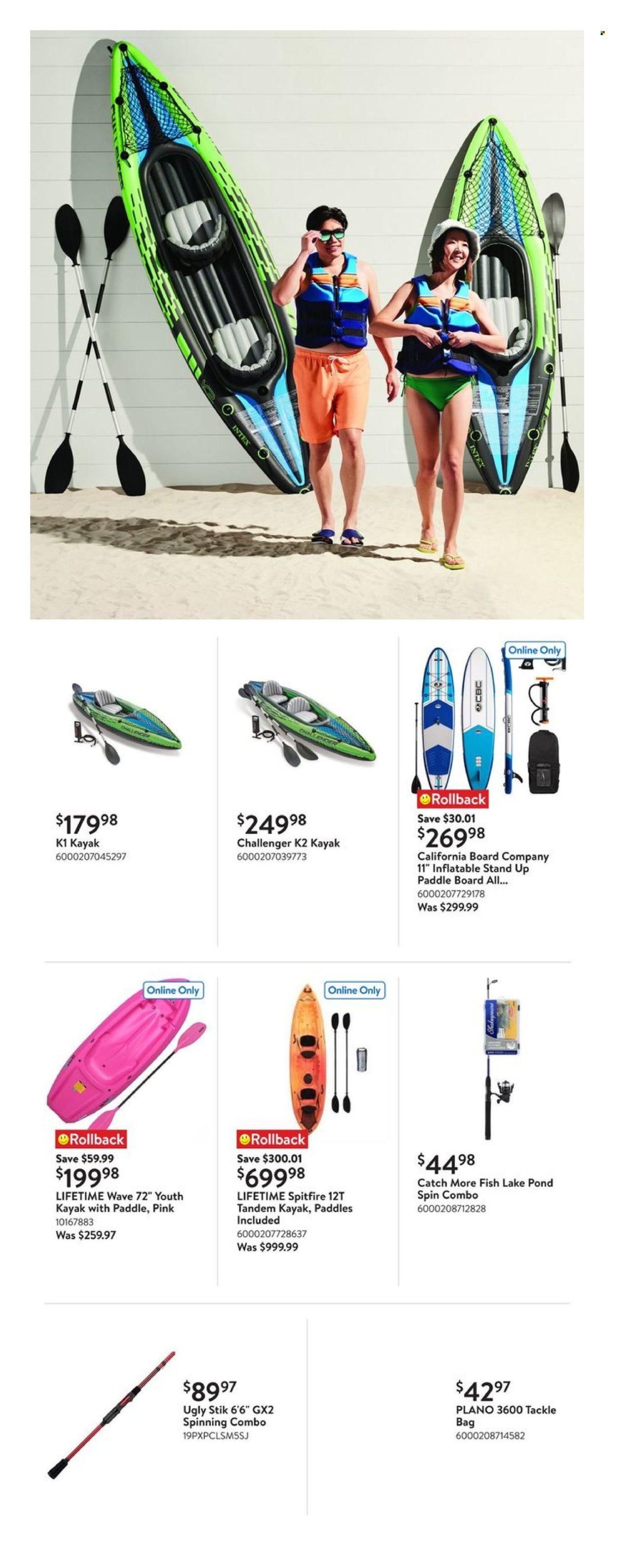 Circulaire Walmart - 05 Juin 2025 - 18 Juin 2025. Page 17