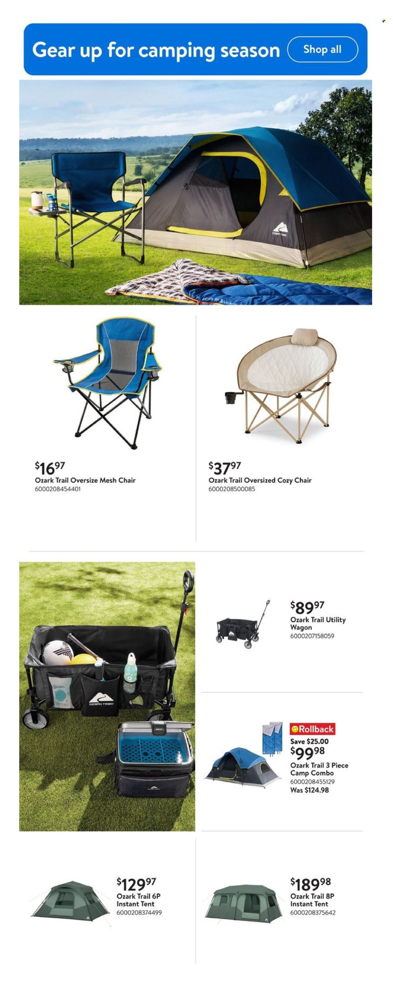 Circulaire Walmart - 05 Juin 2025 - 18 Juin 2025. Page 18