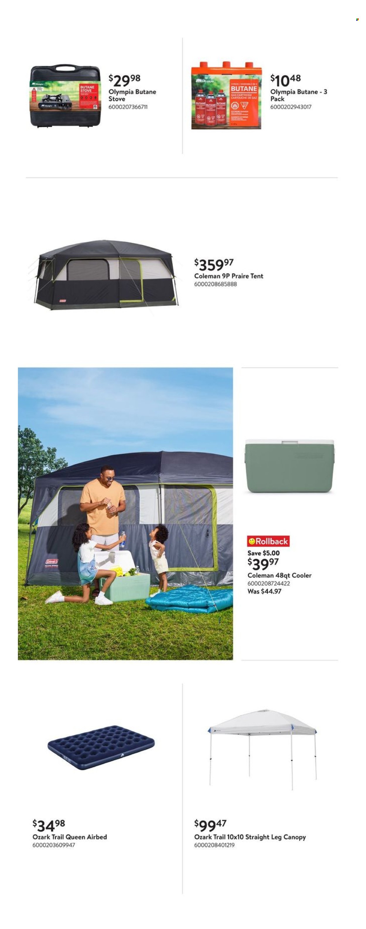 Circulaire Walmart - 05 Juin 2025 - 18 Juin 2025. Page 19