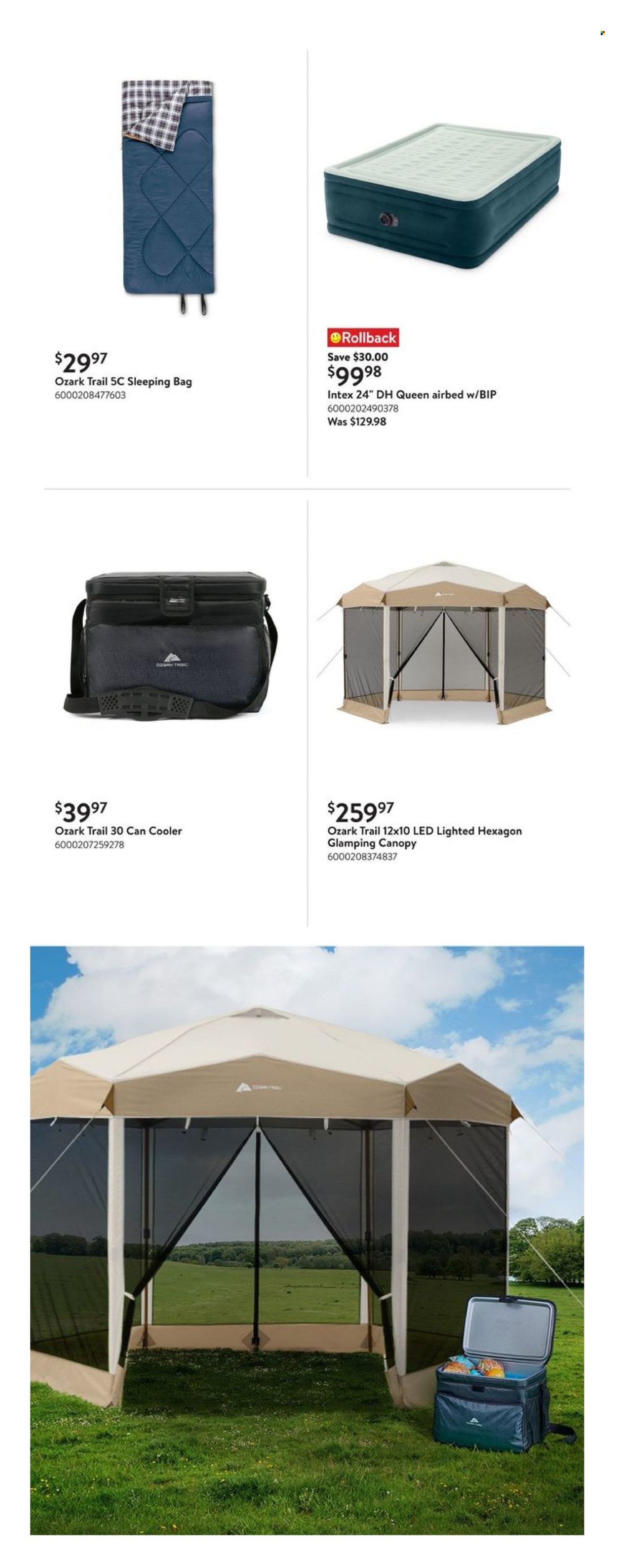 Circulaire Walmart - 05 Juin 2025 - 18 Juin 2025. Page 20