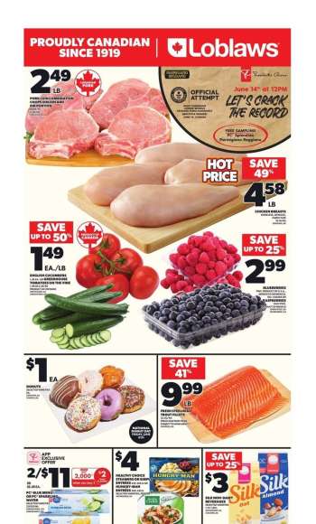 thumbnail - Circulaire Loblaws