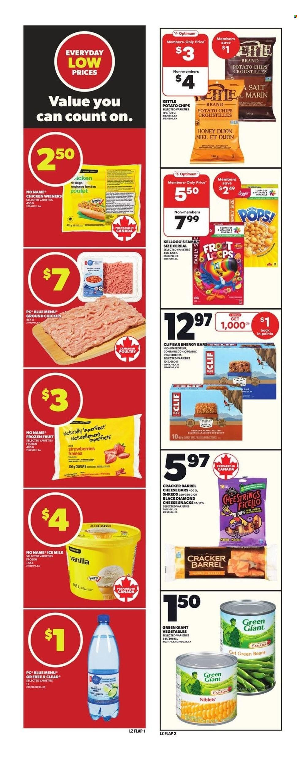 Circulaire Loblaws - 05 Juin 2025 - 11 Juin 2025. Page 2