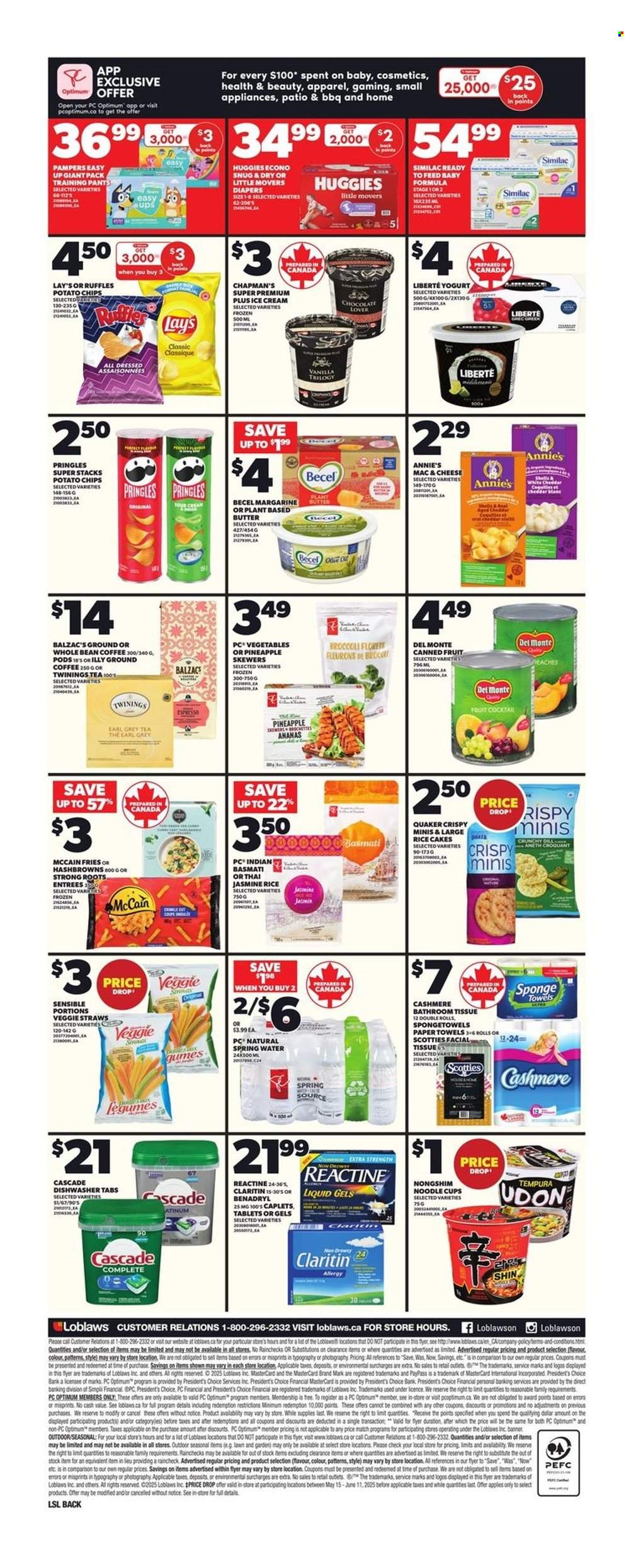 Circulaire Loblaws - 05 Juin 2025 - 11 Juin 2025. Page 3