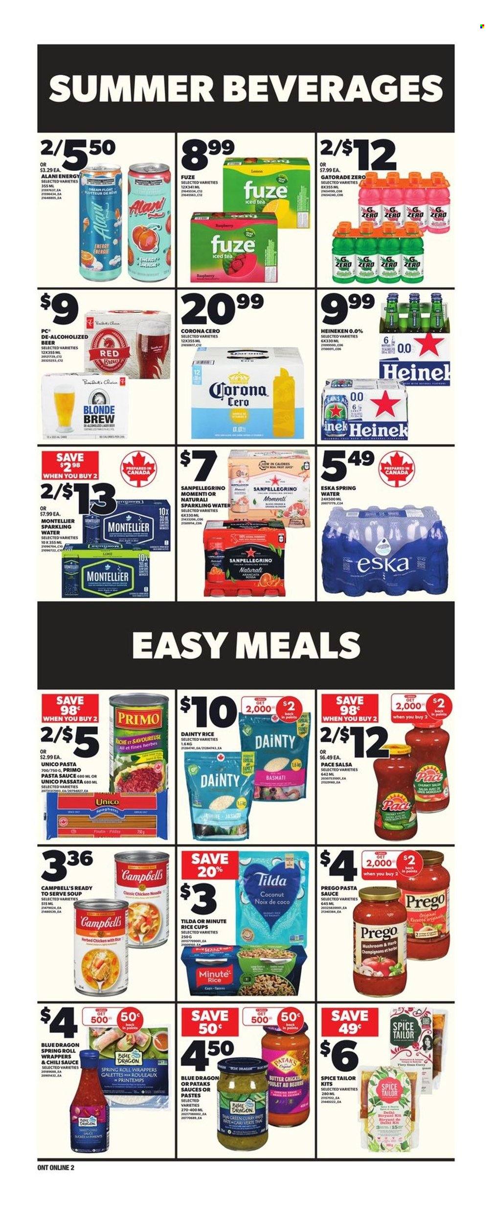Circulaire Loblaws - 05 Juin 2025 - 11 Juin 2025. Page 8