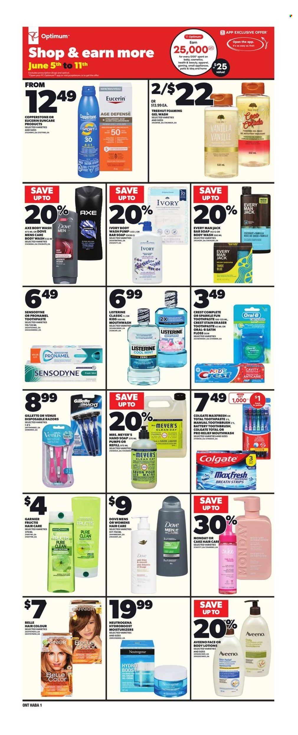 Circulaire Loblaws - 05 Juin 2025 - 11 Juin 2025. Page 12