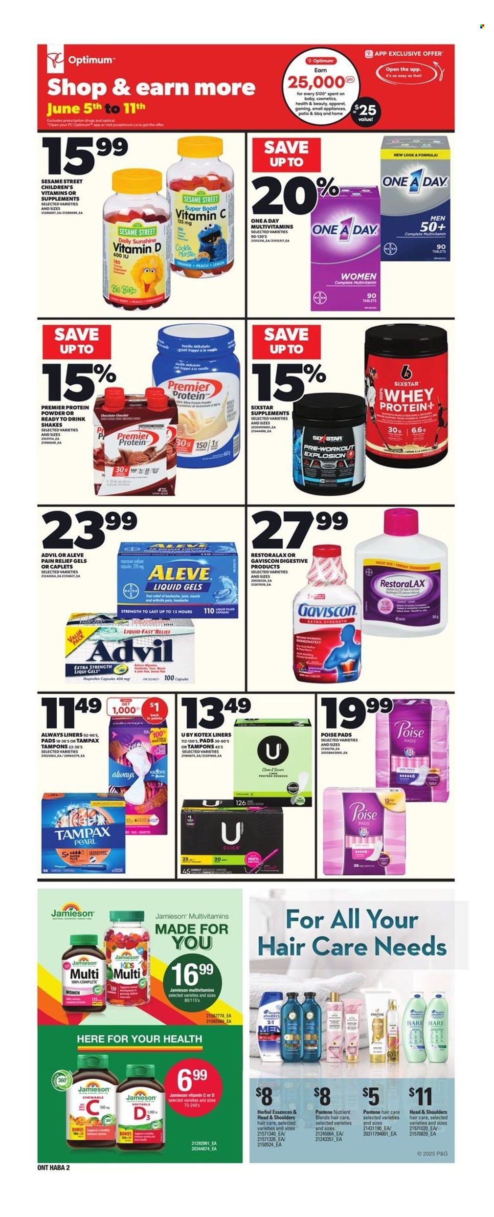 Circulaire Loblaws - 05 Juin 2025 - 11 Juin 2025. Page 13