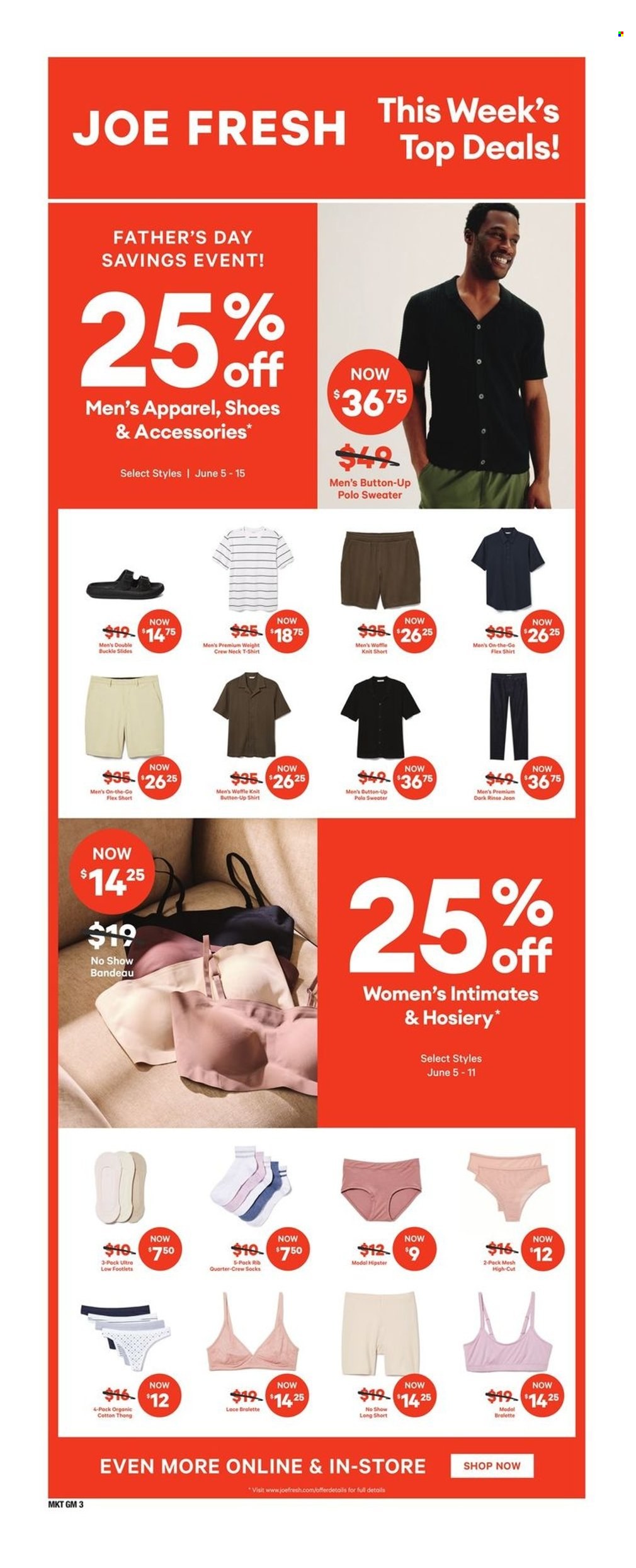 Circulaire Loblaws - 05 Juin 2025 - 11 Juin 2025. Page 17