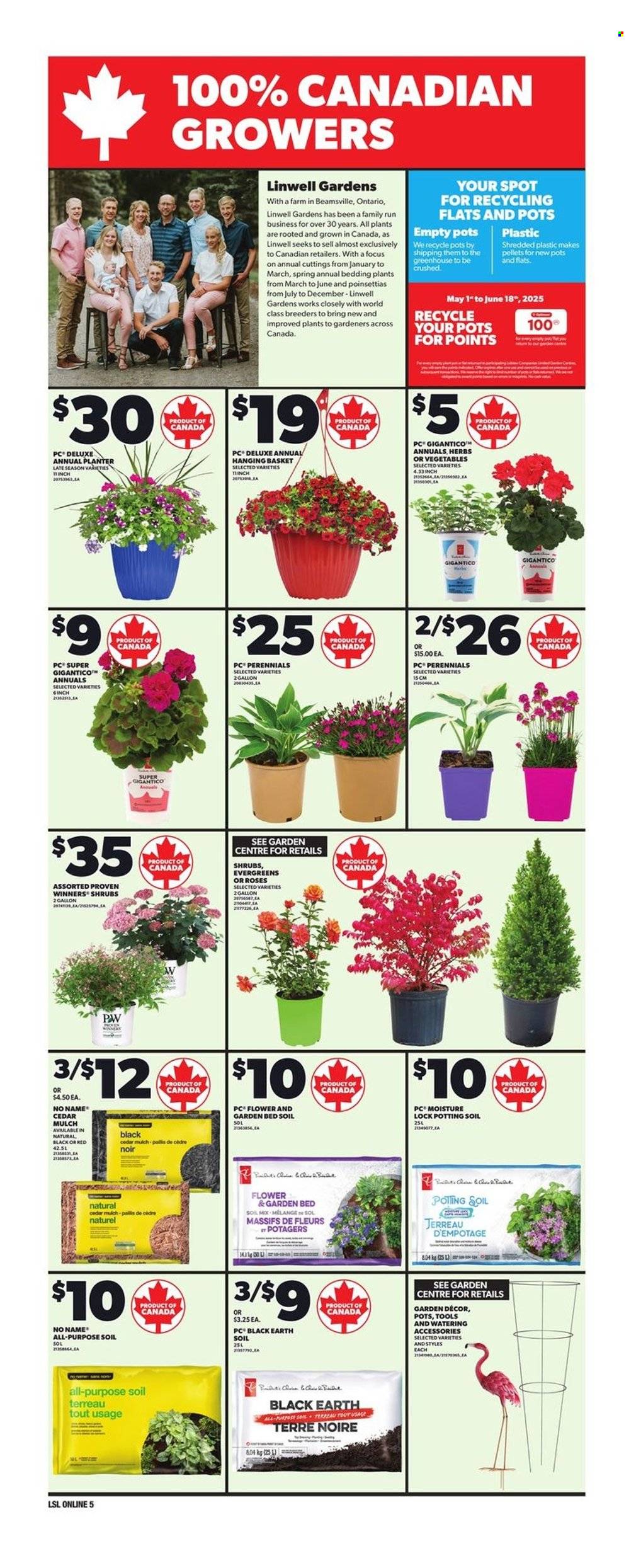 Circulaire Loblaws - 05 Juin 2025 - 11 Juin 2025. Page 18