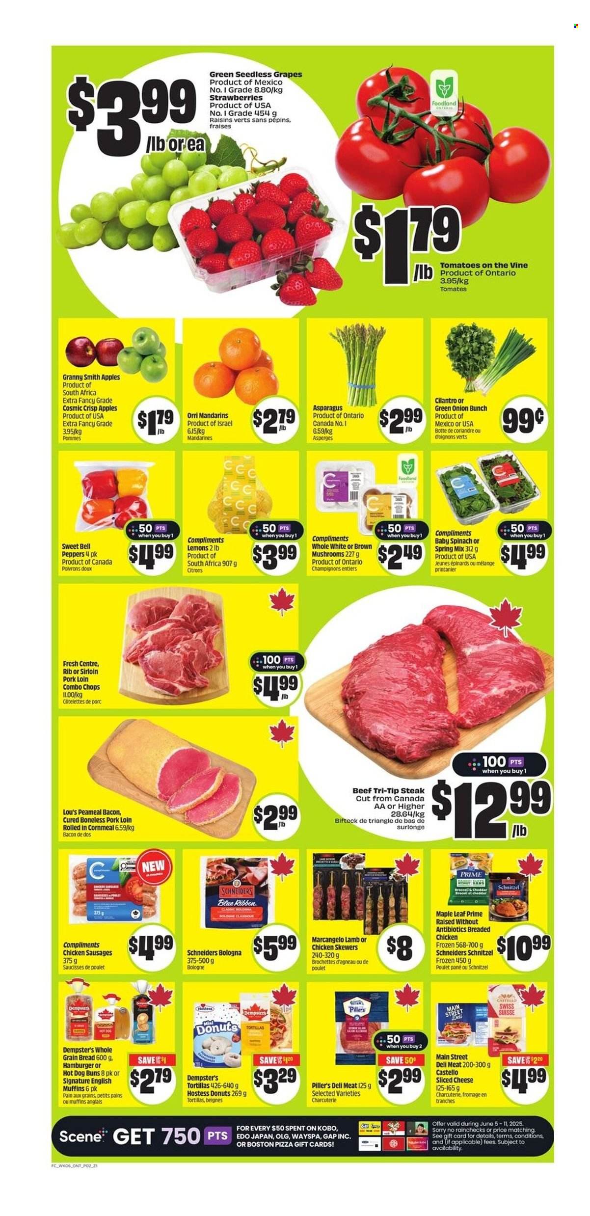 Circulaire FreshCo. - 05 Juin 2025 - 11 Juin 2025. Page 3
