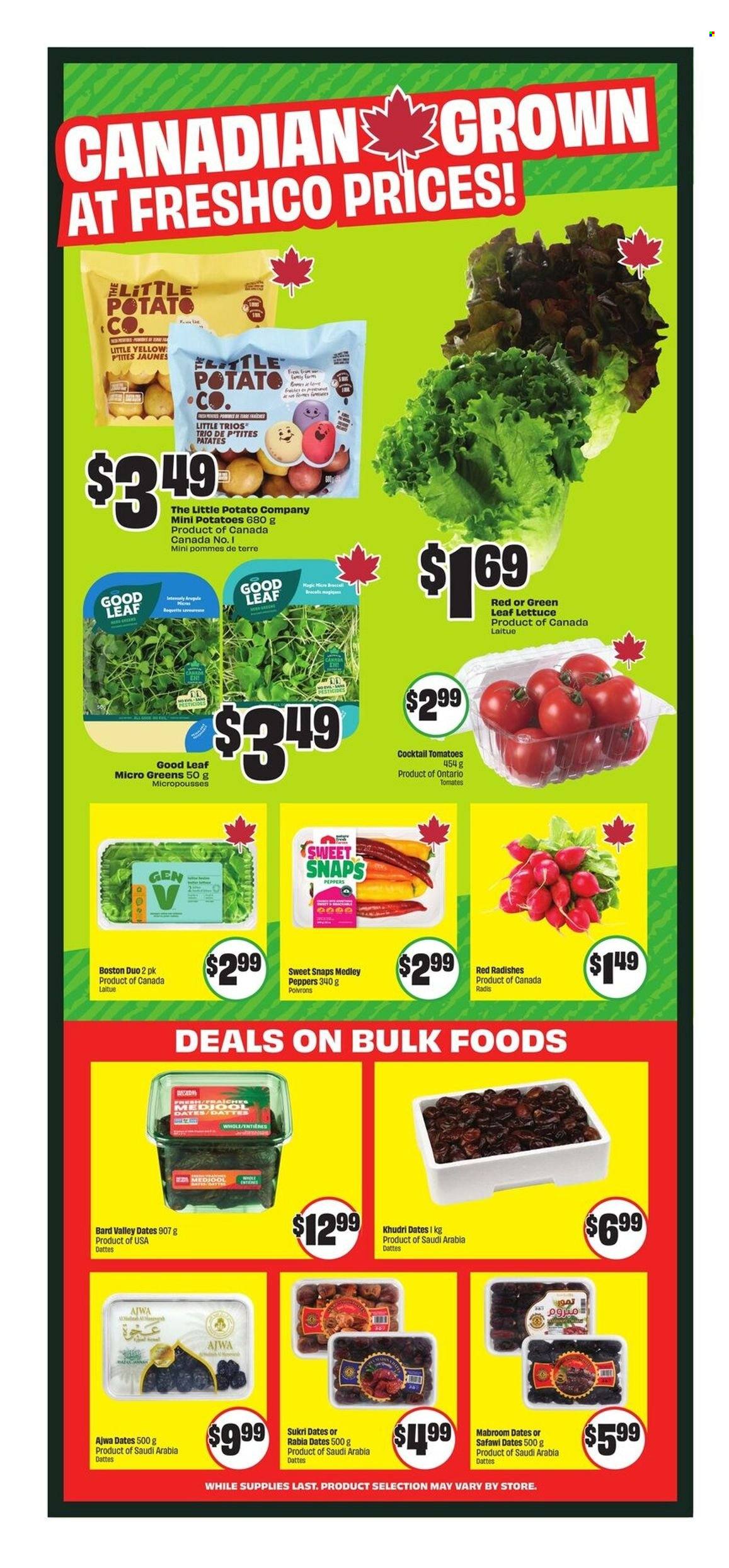Circulaire FreshCo. - 05 Juin 2025 - 11 Juin 2025. Page 7