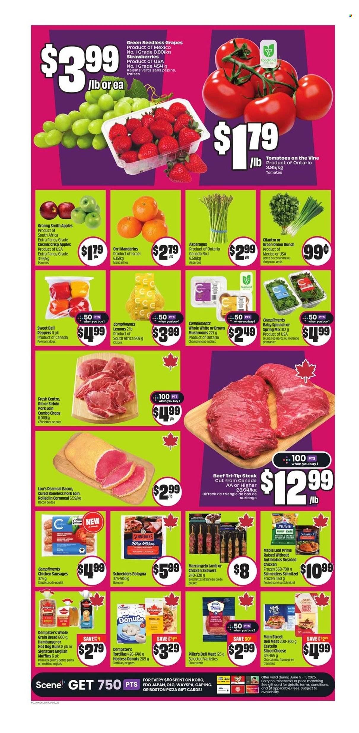 Circulaire Chalo! FreshCo. - 05 Juin 2025 - 11 Juin 2025. Page 3
