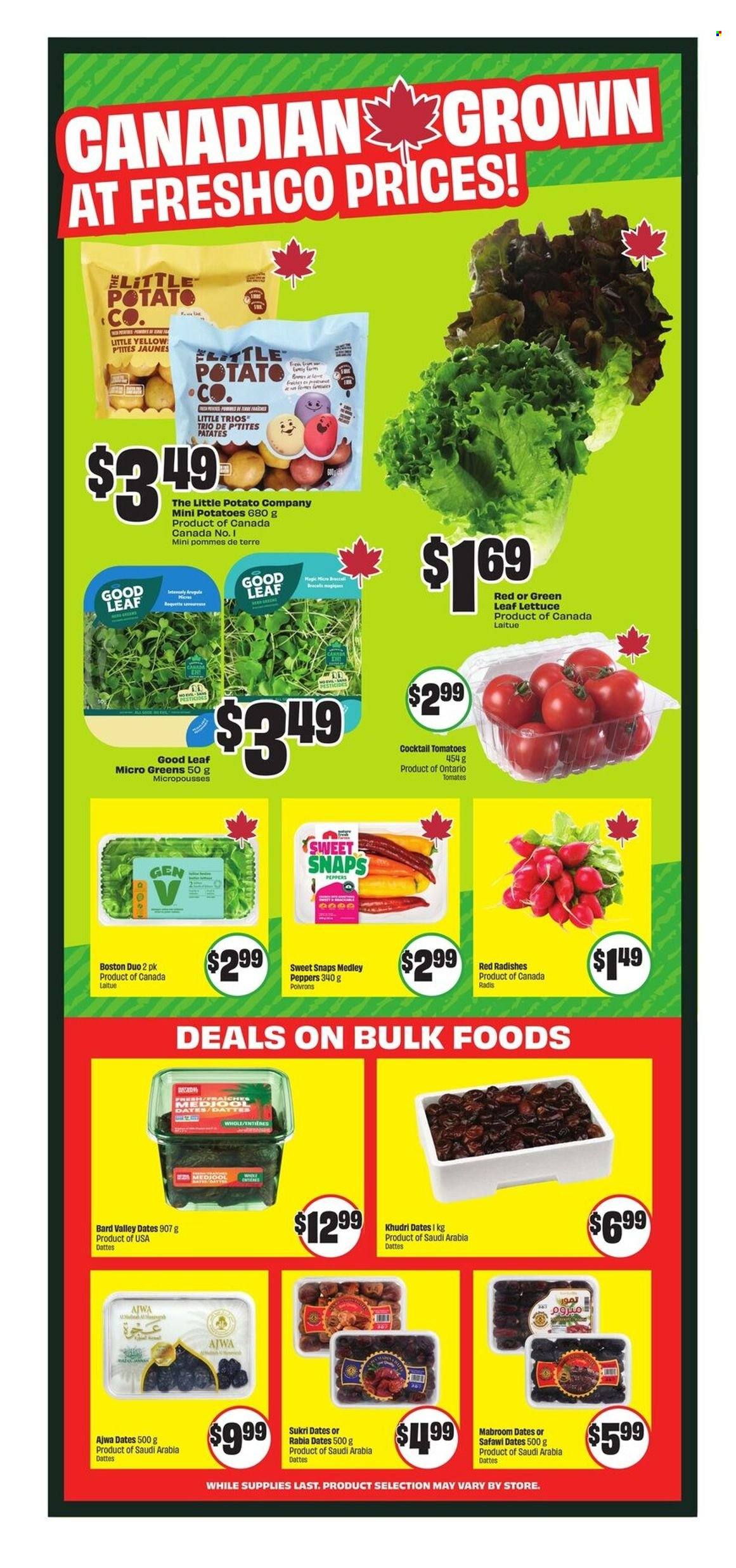 Circulaire Chalo! FreshCo. - 05 Juin 2025 - 11 Juin 2025. Page 7