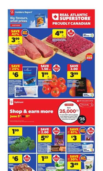 thumbnail - Circulaire Atlantic Superstore