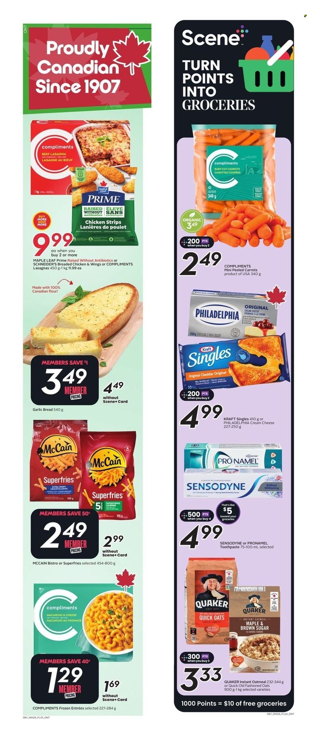 Circulaire Sobeys - 05 Juin 2025 - 11 Juin 2025. Page 2