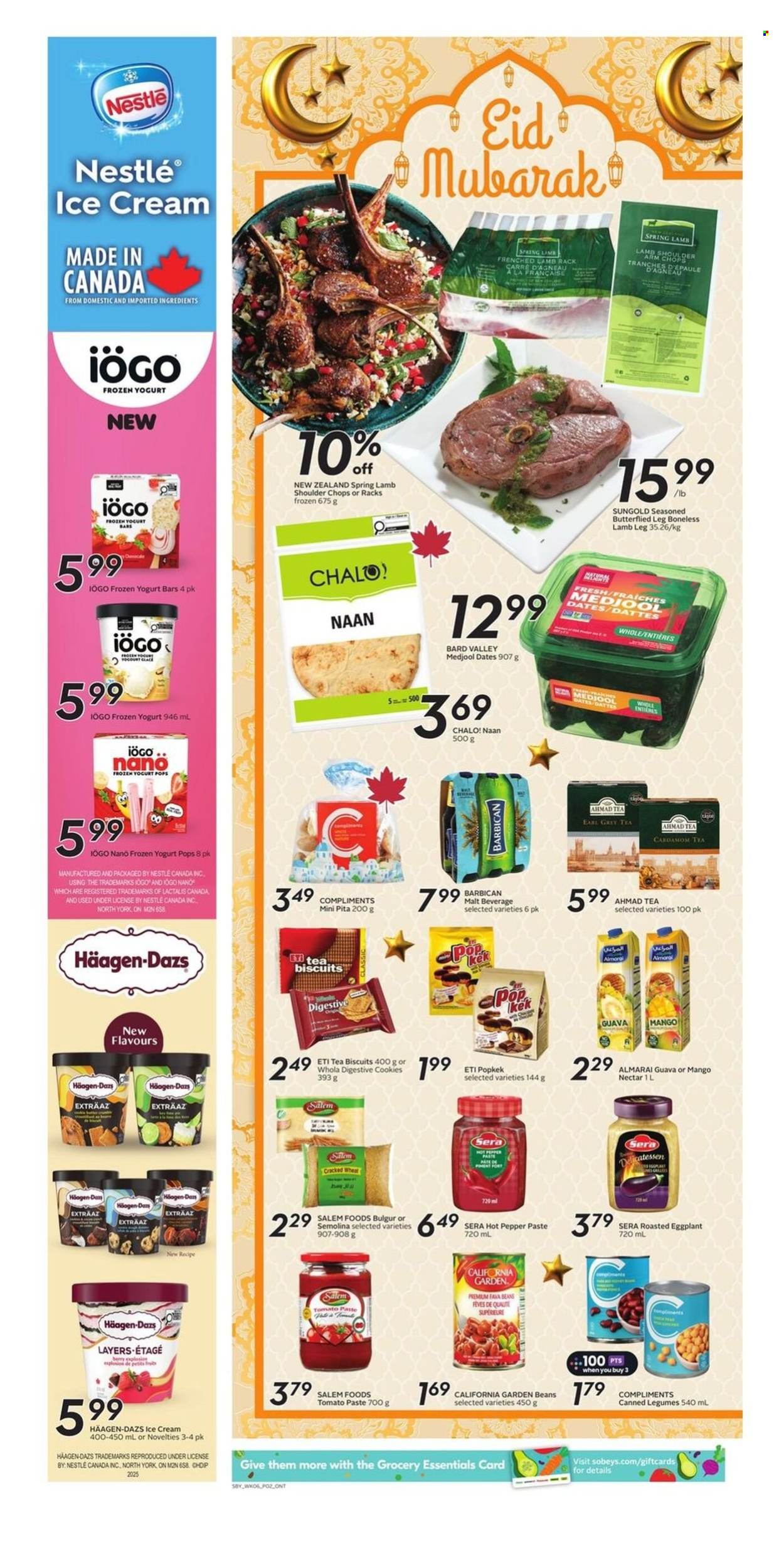 Circulaire Sobeys - 05 Juin 2025 - 11 Juin 2025. Page 4