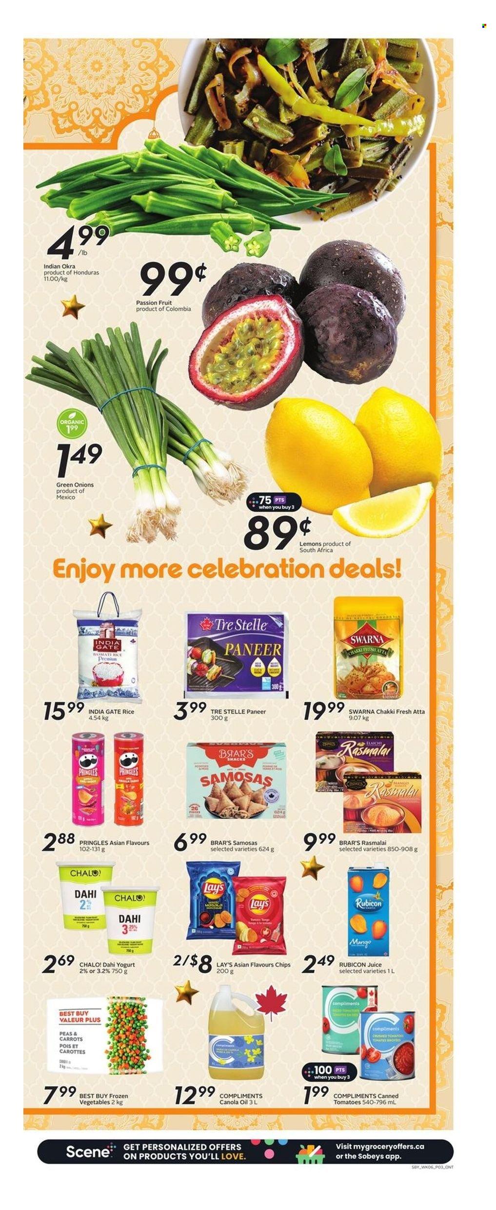 Circulaire Sobeys - 05 Juin 2025 - 11 Juin 2025. Page 5