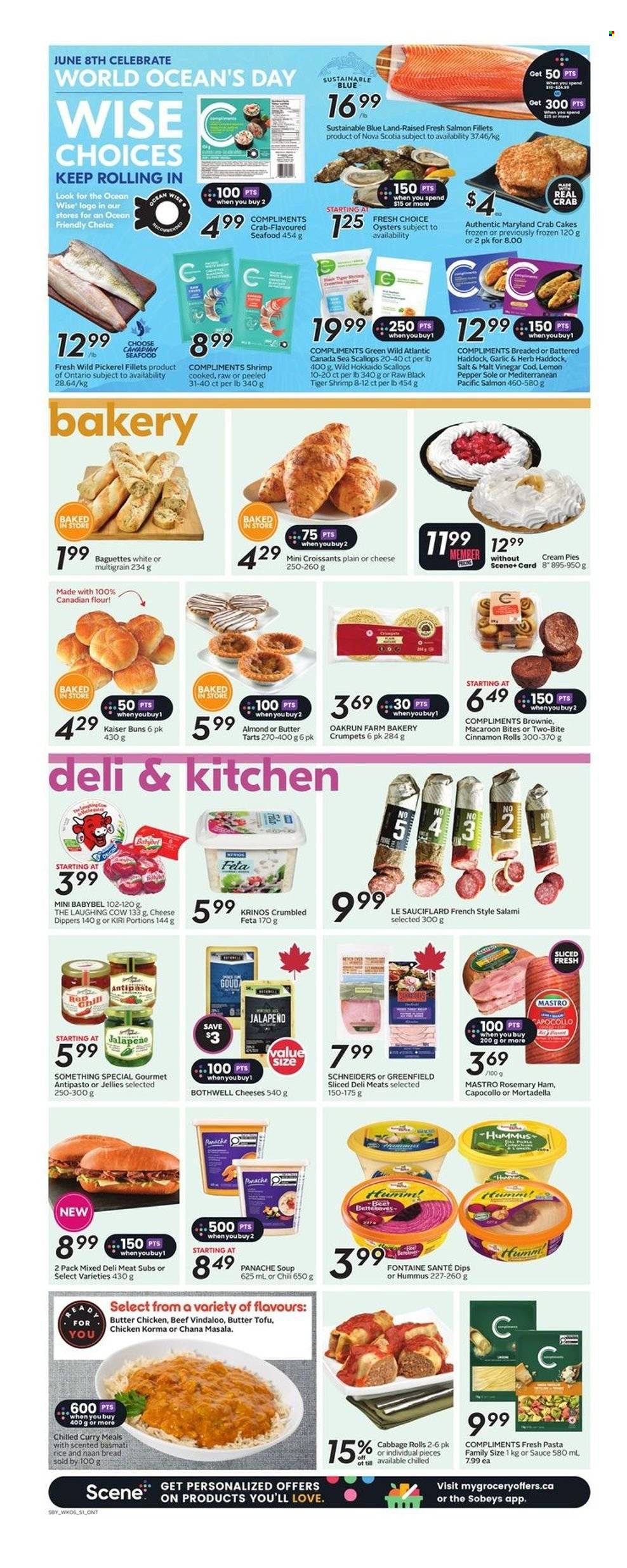 Circulaire Sobeys - 05 Juin 2025 - 11 Juin 2025. Page 8
