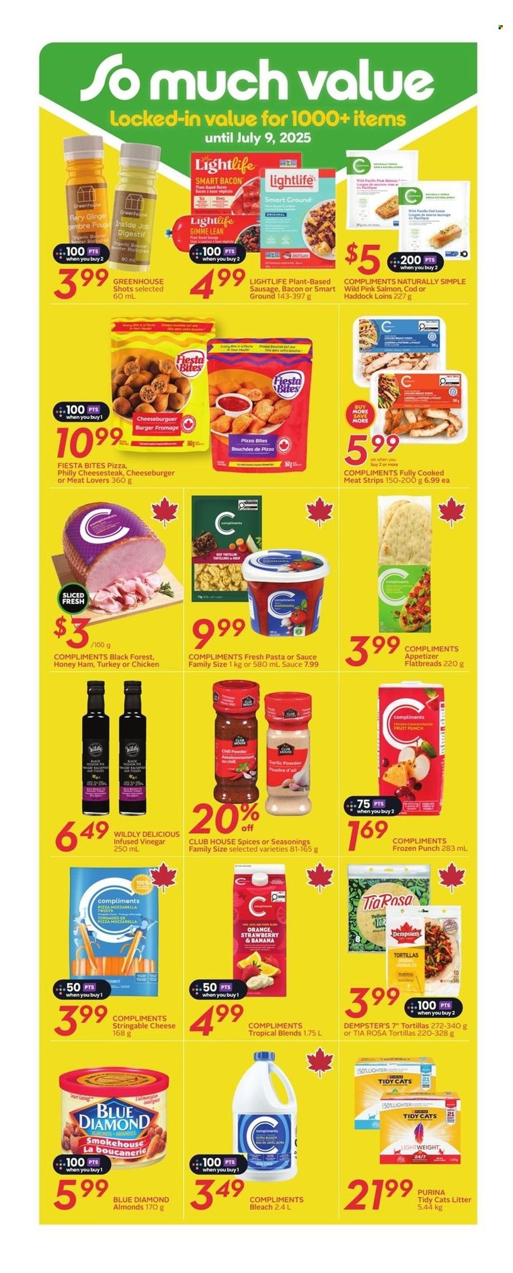 Circulaire Sobeys - 05 Juin 2025 - 11 Juin 2025. Page 14