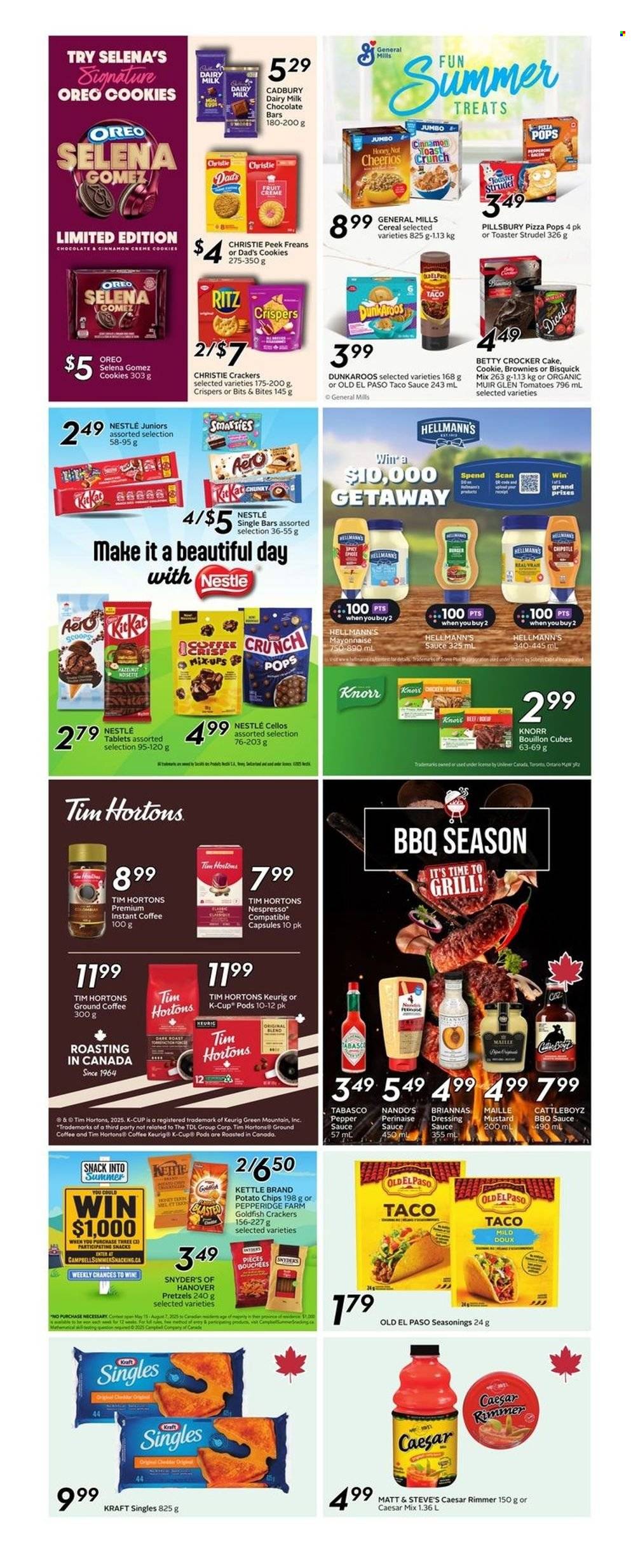Circulaire Sobeys - 05 Juin 2025 - 11 Juin 2025. Page 19