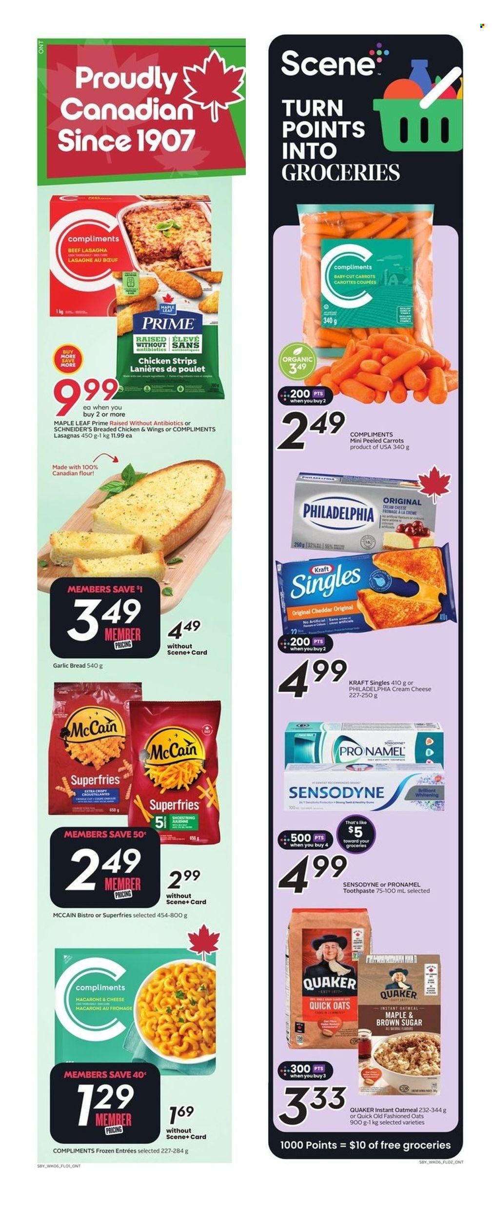 Circulaire Sobeys Urban Fresh - 05 Juin 2025 - 11 Juin 2025. Page 2