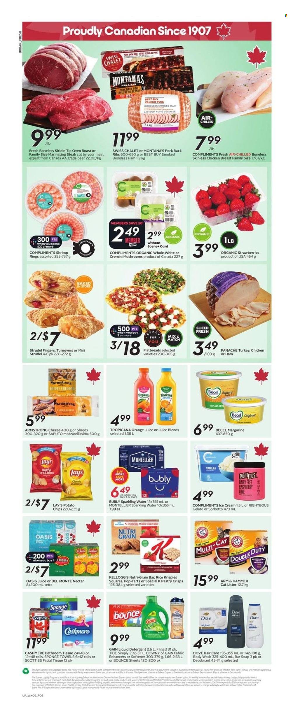 Circulaire Sobeys Urban Fresh - 05 Juin 2025 - 11 Juin 2025. Page 3