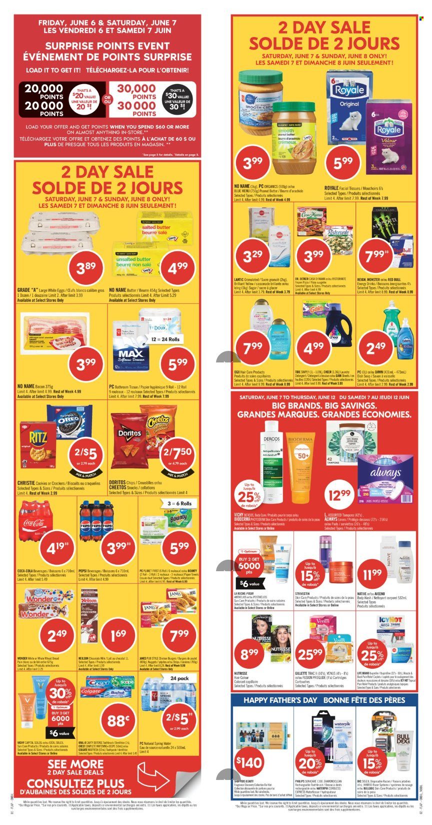 Circulaire Shoppers Drug Mart - 07 Juin 2025 - 12 Juin 2025. Page 2