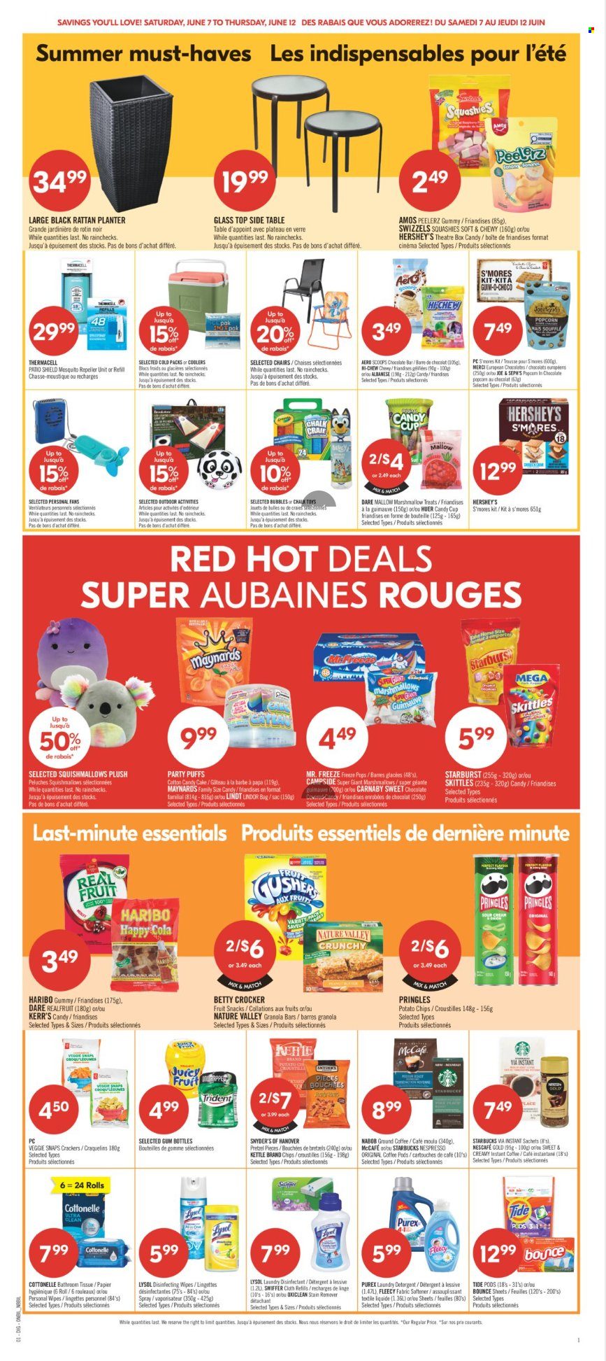 Circulaire Shoppers Drug Mart - 07 Juin 2025 - 12 Juin 2025. Page 6