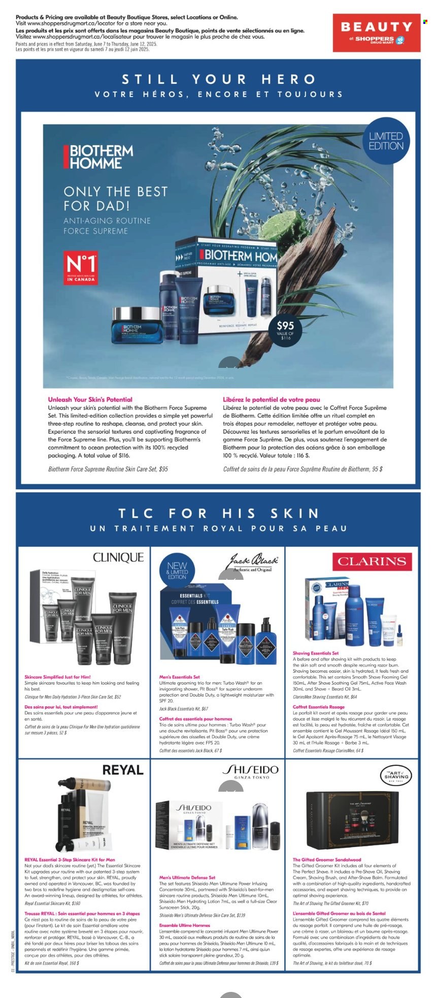 Circulaire Shoppers Drug Mart - 07 Juin 2025 - 12 Juin 2025. Page 10