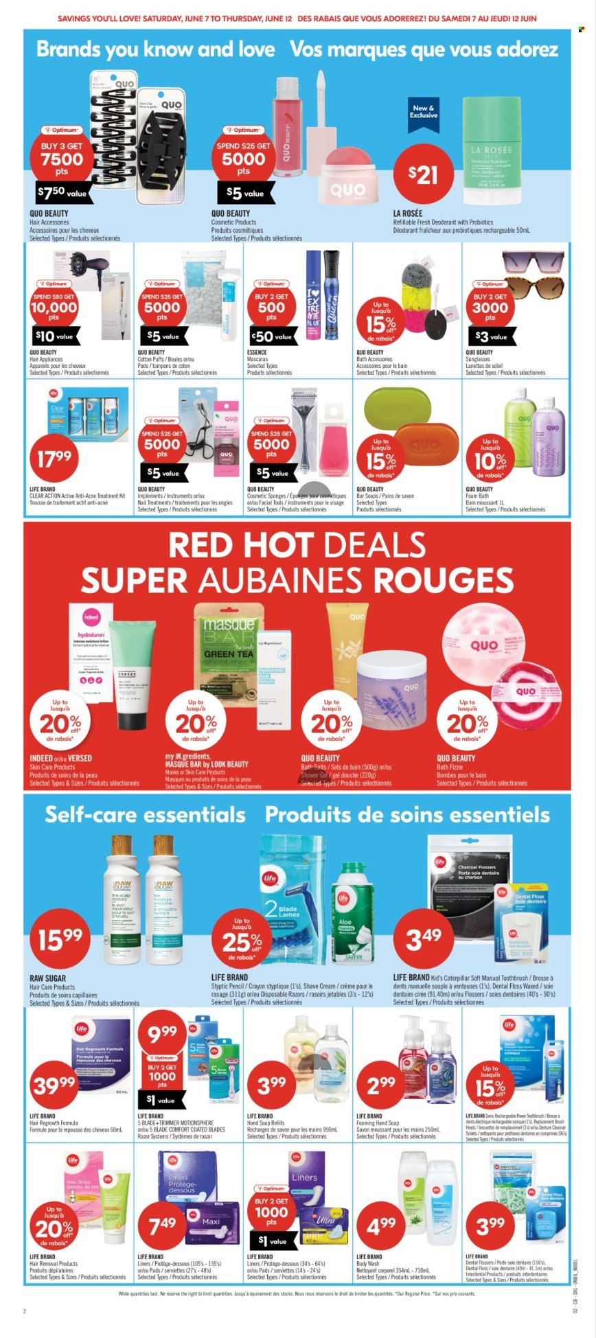 Circulaire Shoppers Drug Mart - 07 Juin 2025 - 12 Juin 2025. Page 17
