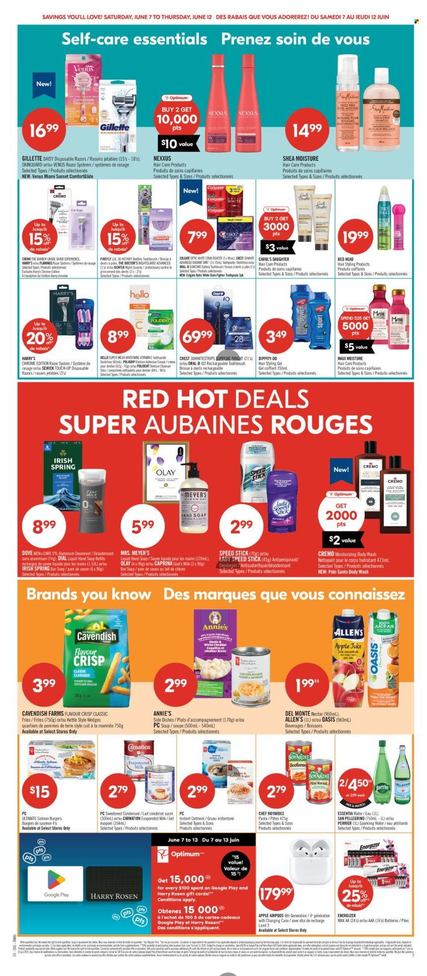 Circulaire Shoppers Drug Mart - 07 Juin 2025 - 12 Juin 2025. Page 20