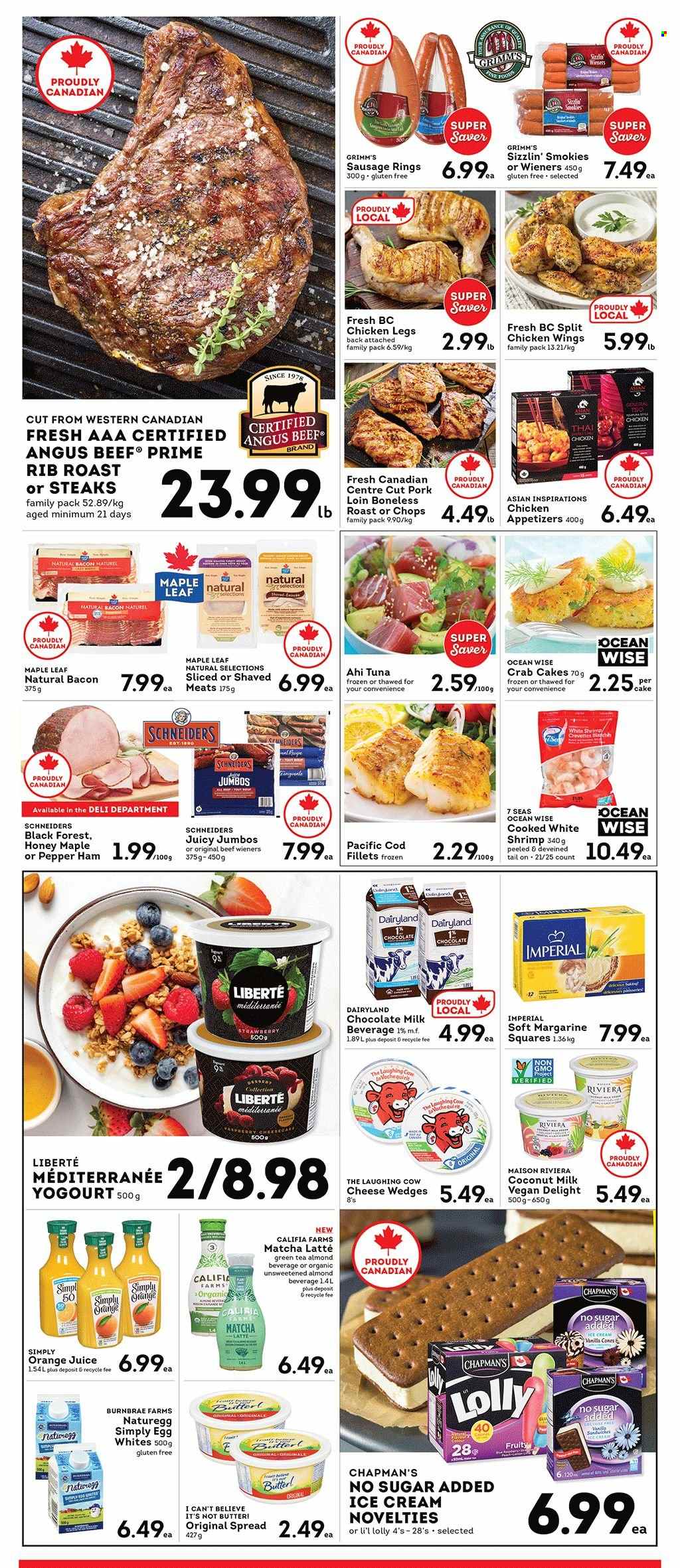 Circulaire IGA Simple Goodness - 06 Juin 2025 - 12 Juin 2025. Page 2