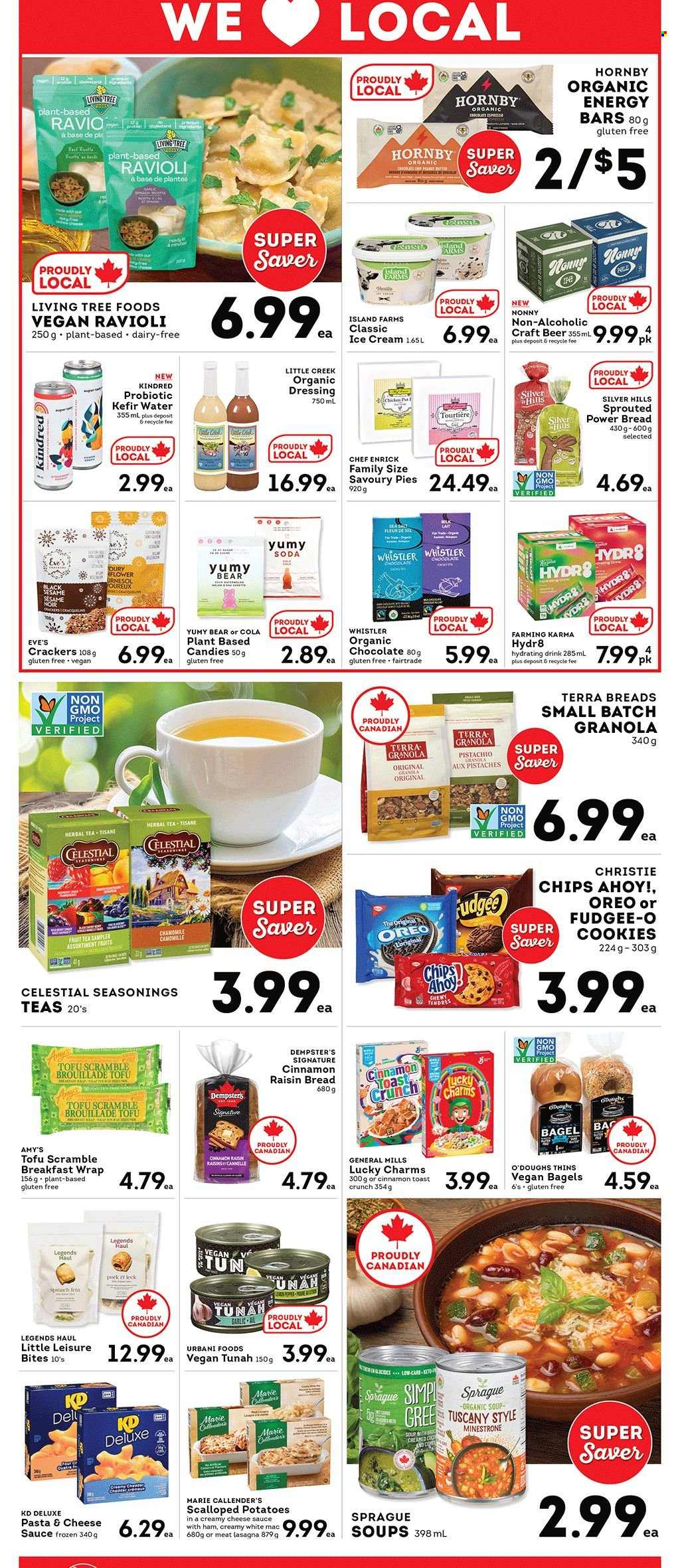 Circulaire IGA Simple Goodness - 06 Juin 2025 - 12 Juin 2025. Page 4