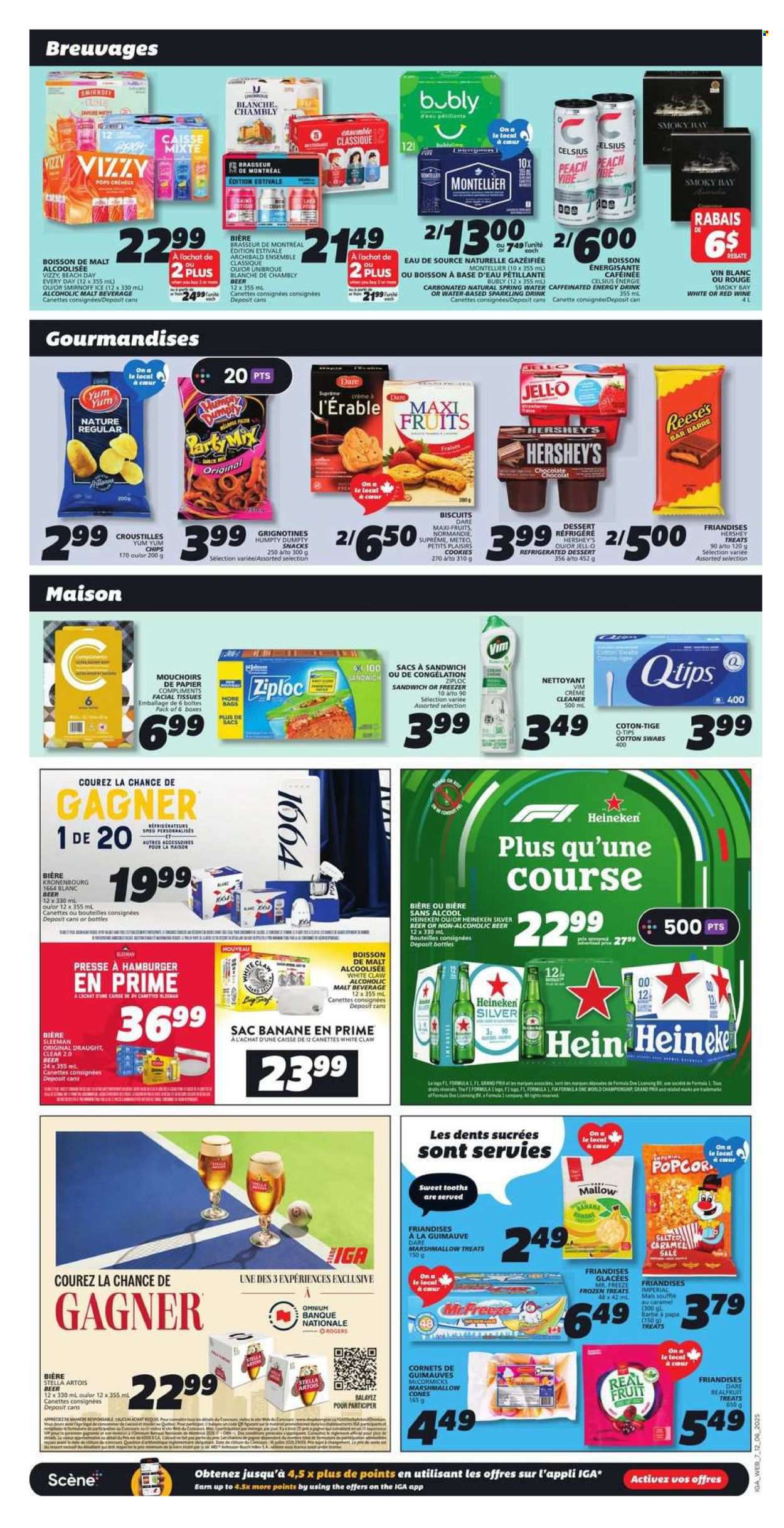 Circulaire IGA - 12 Juin 2025 - 18 Juin 2025. Page 12
