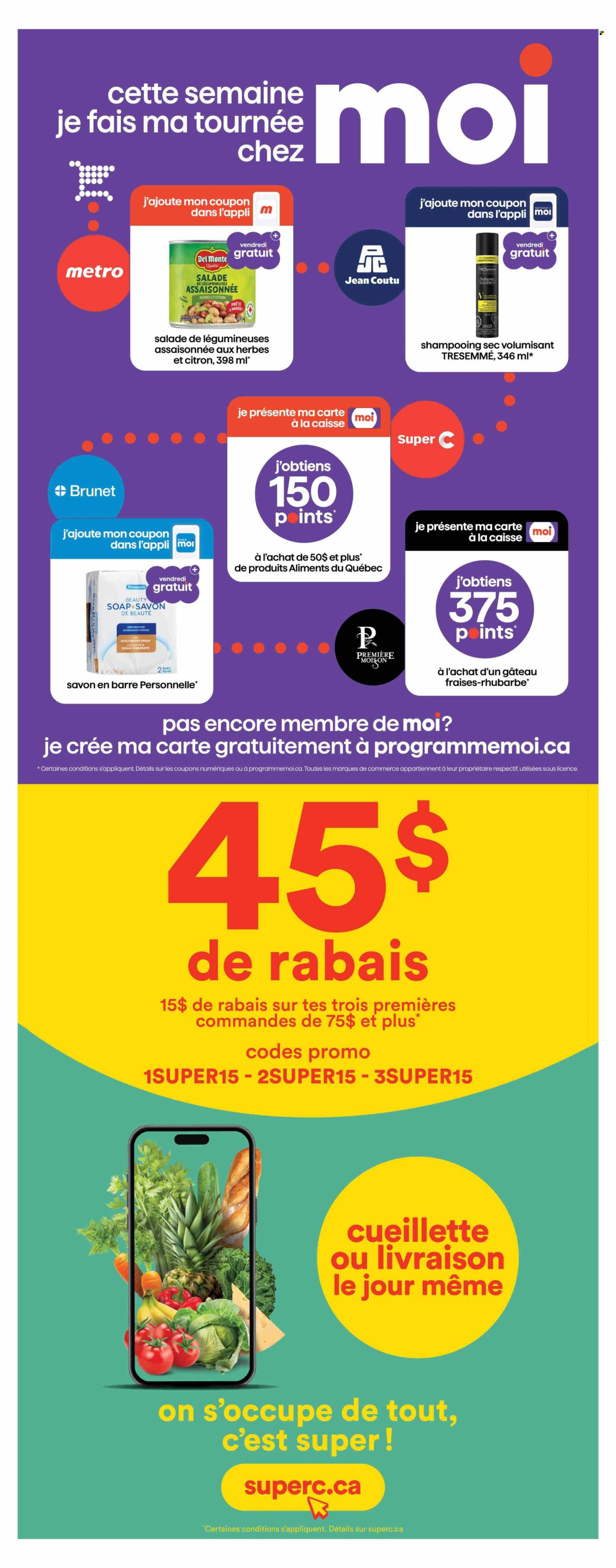 Circulaire Super C - 12 Juin 2025 - 18 Juin 2025. Page 9