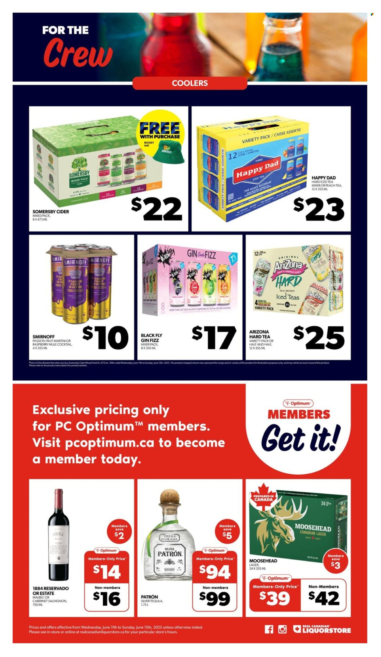 Circulaire Real Canadian Liquorstore - 11 Juin 2025 - 15 Juin 2025. Page 2