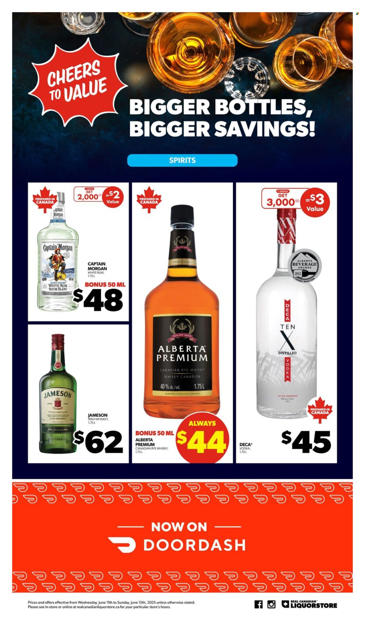 Circulaire Real Canadian Liquorstore - 11 Juin 2025 - 15 Juin 2025. Page 3