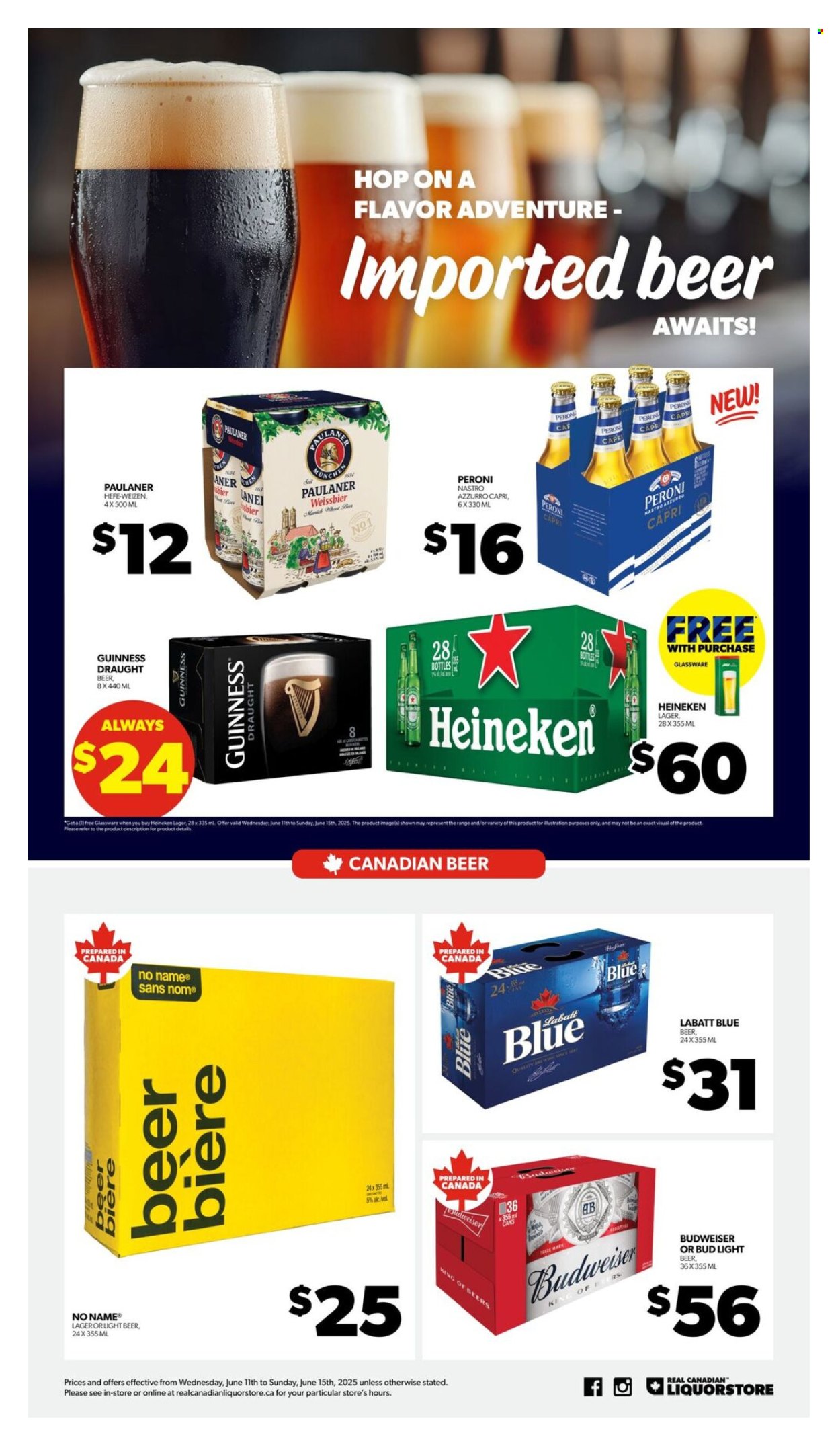Circulaire Real Canadian Liquorstore - 11 Juin 2025 - 15 Juin 2025. Page 5